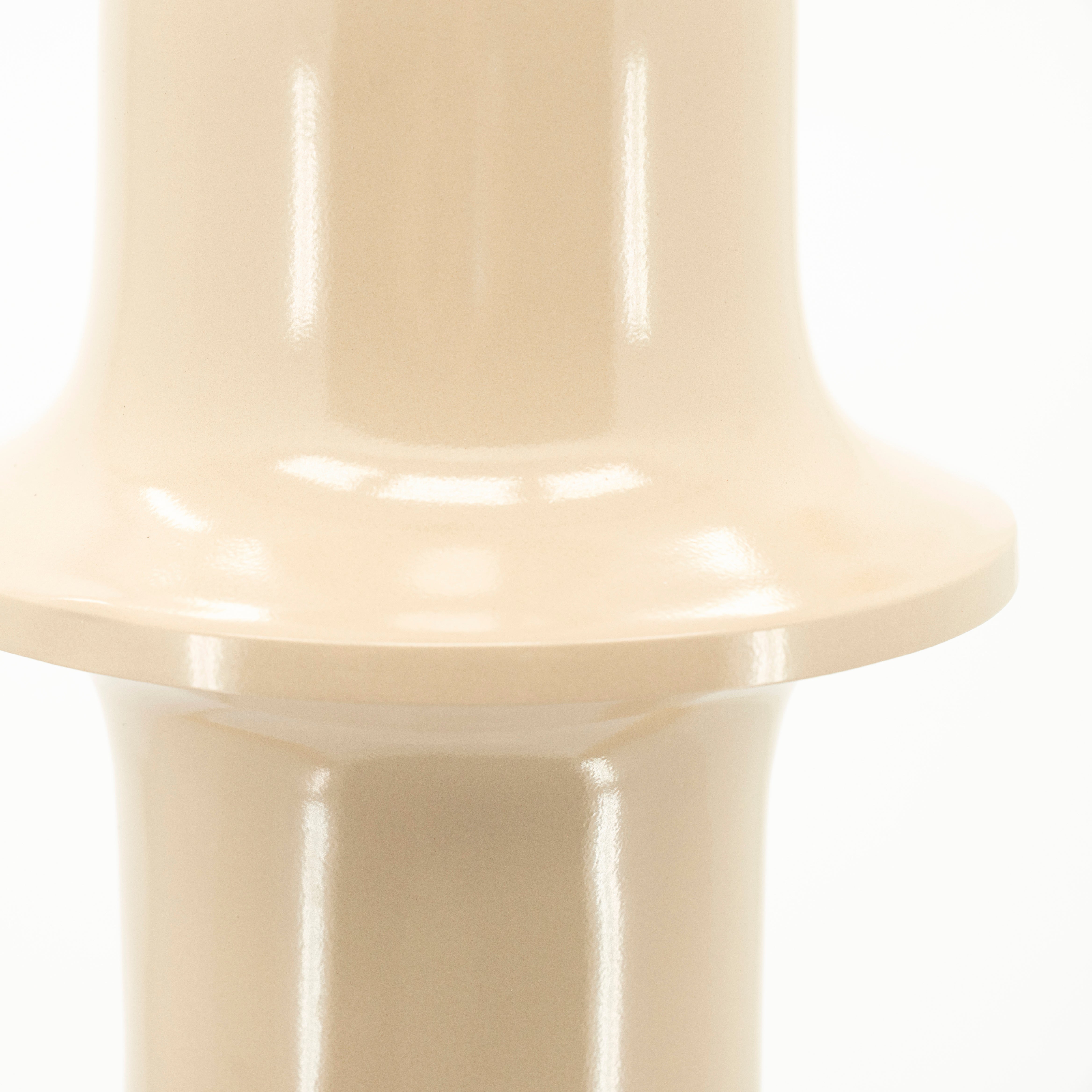 BELLURE Cream Pendant Lamp