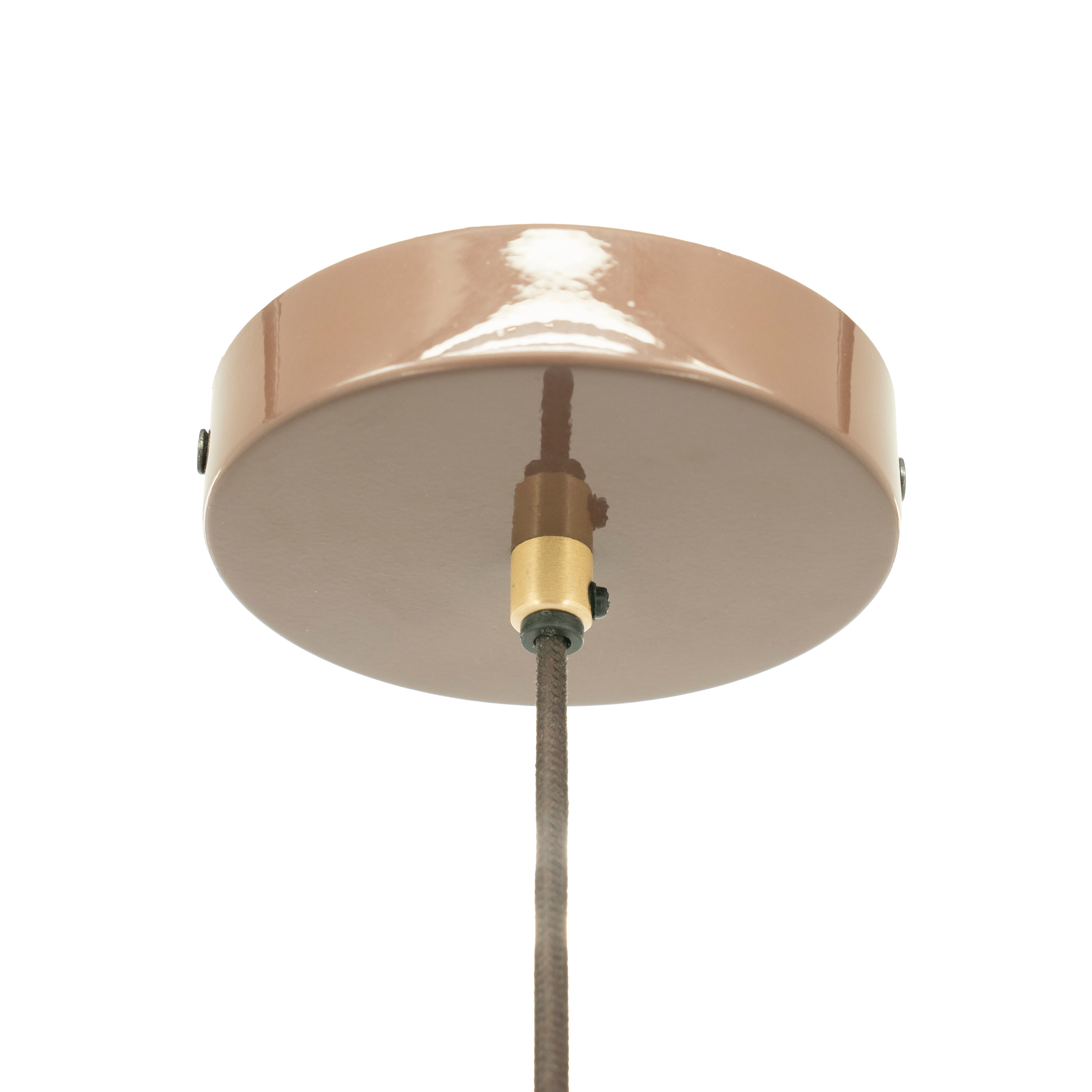 BELLURE Pendant Lamp Brown