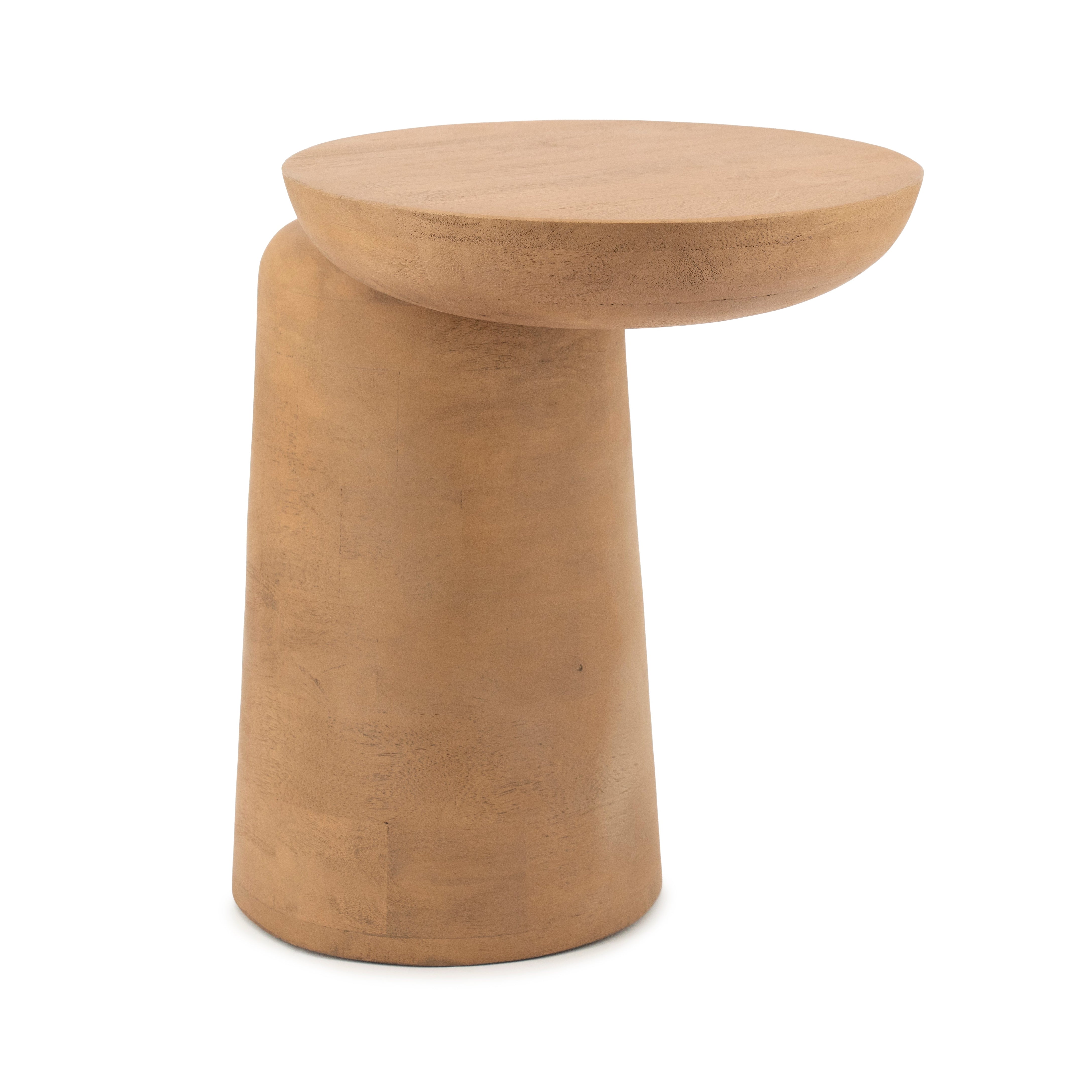 WOOMBLE Side Table Mango Wood