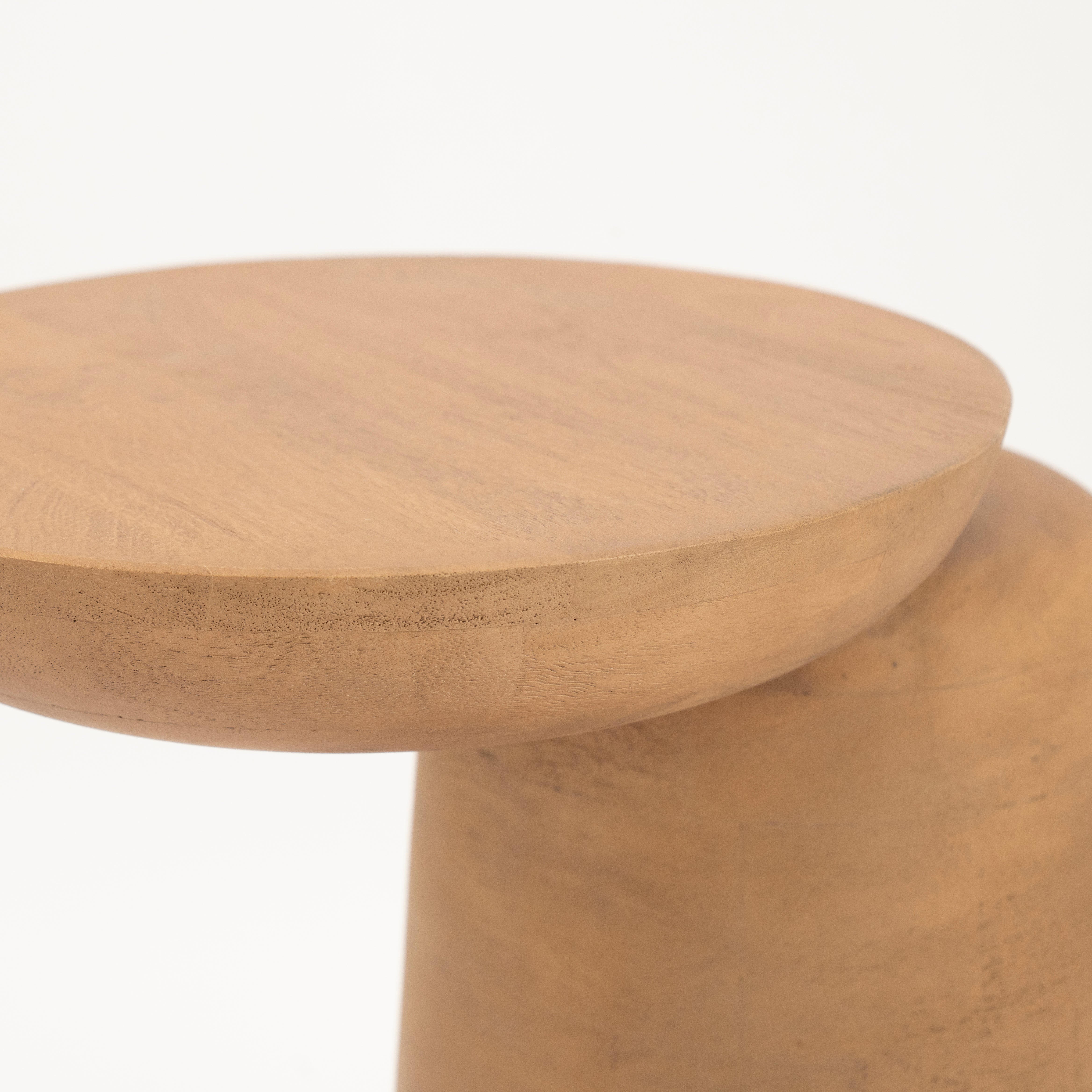 WOOMBLE Side Table Mango Wood