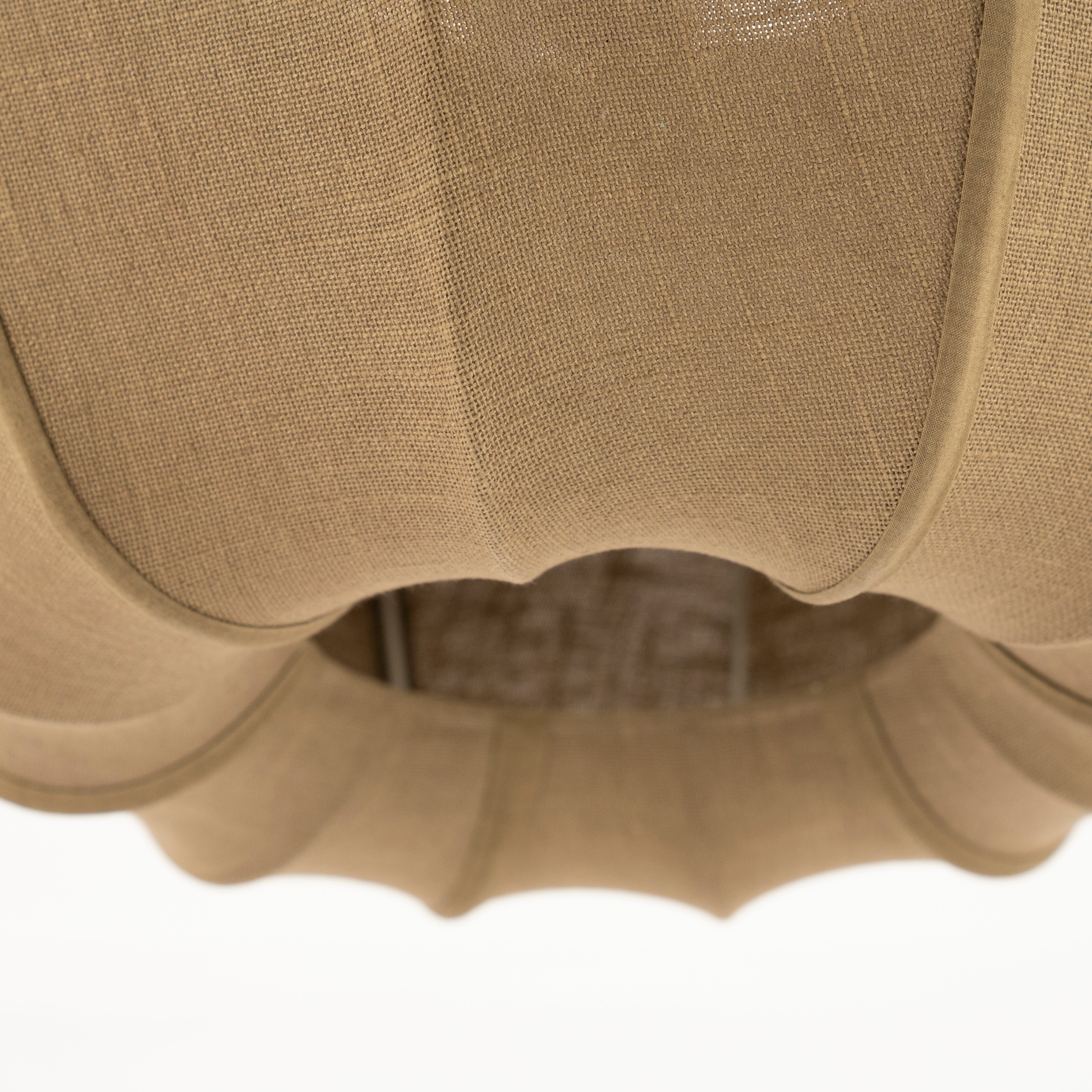 Pendelleuchte SORA olivgrün