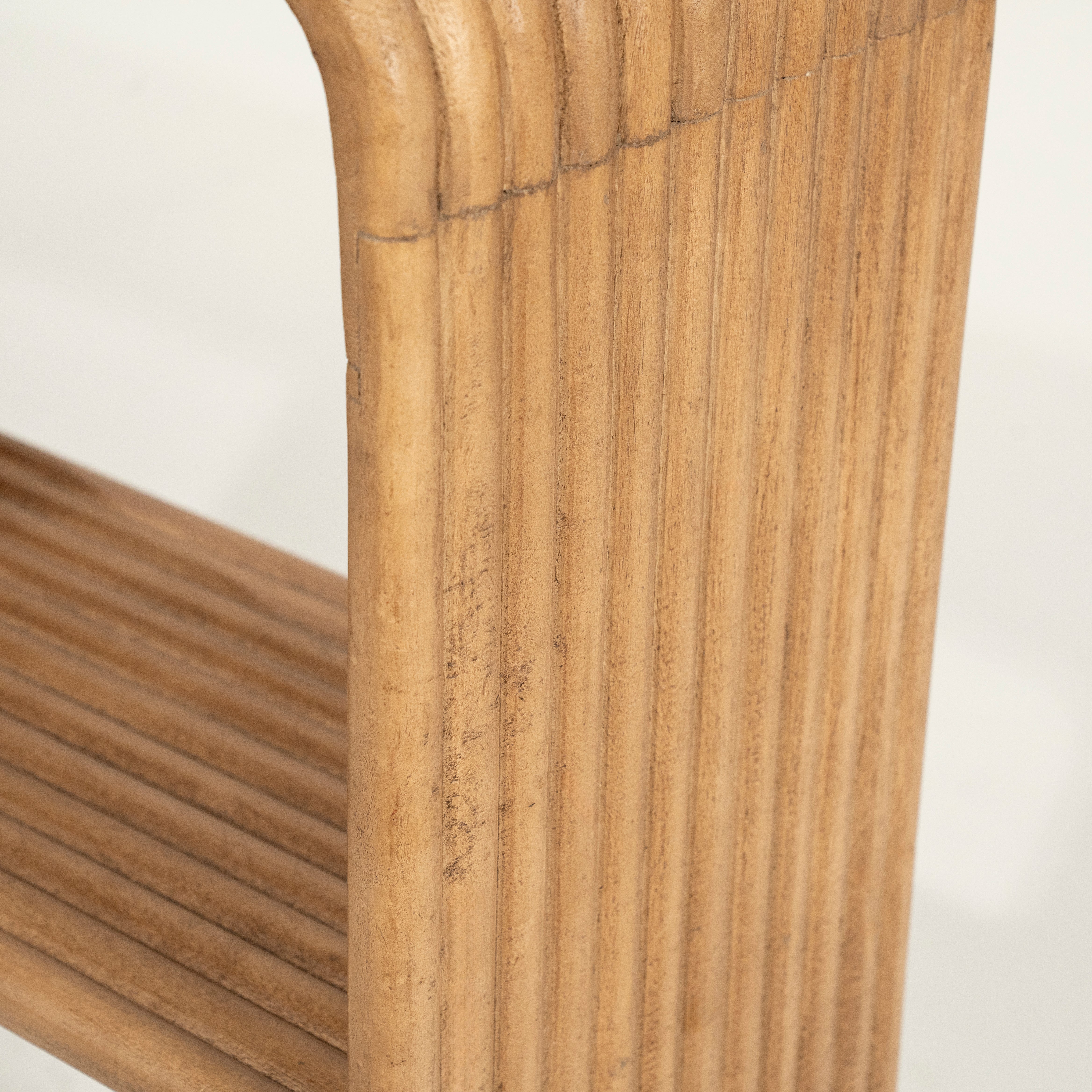 RIGATO Console Mango Wood