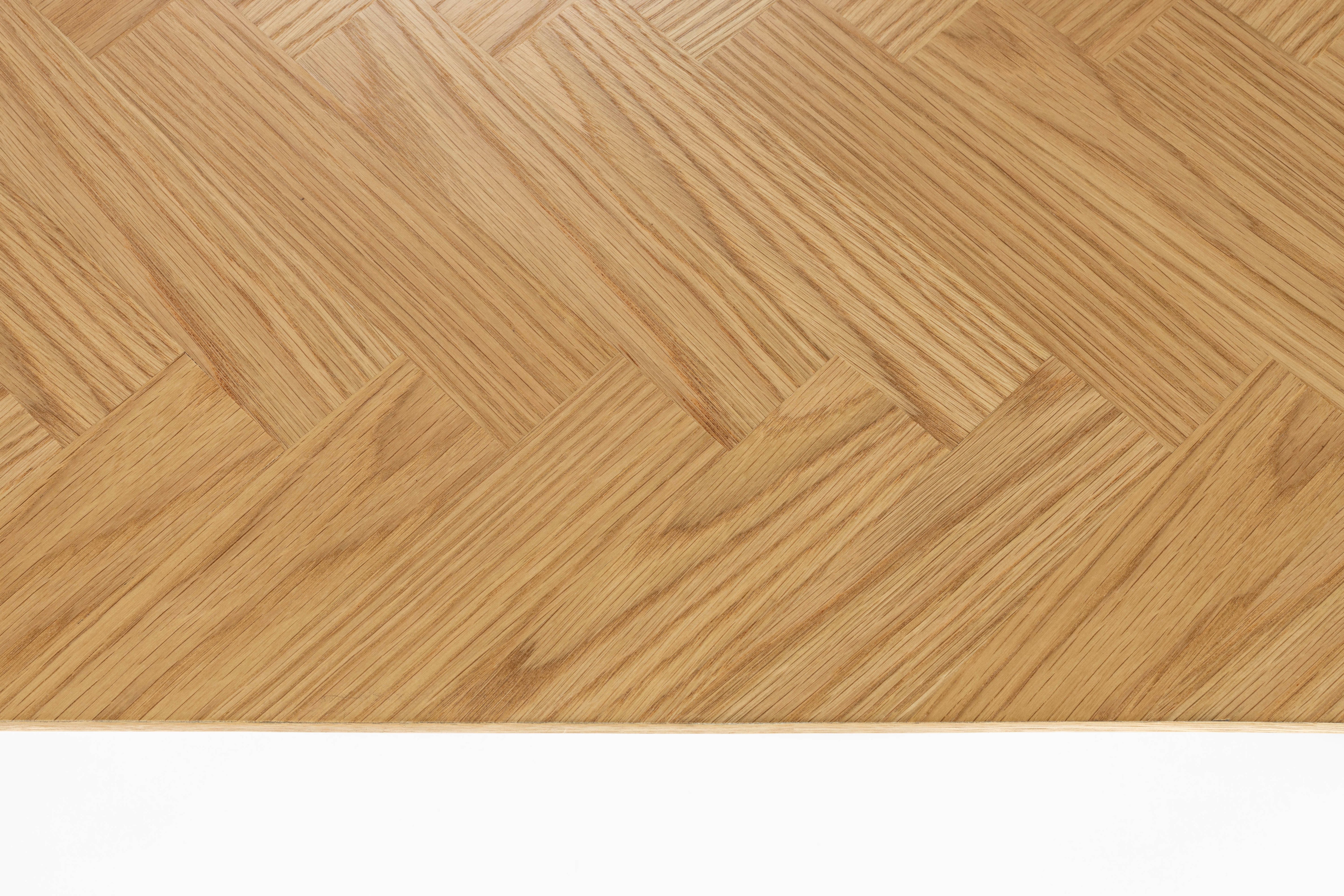 Fabio -Konsole -Eichenfurnier