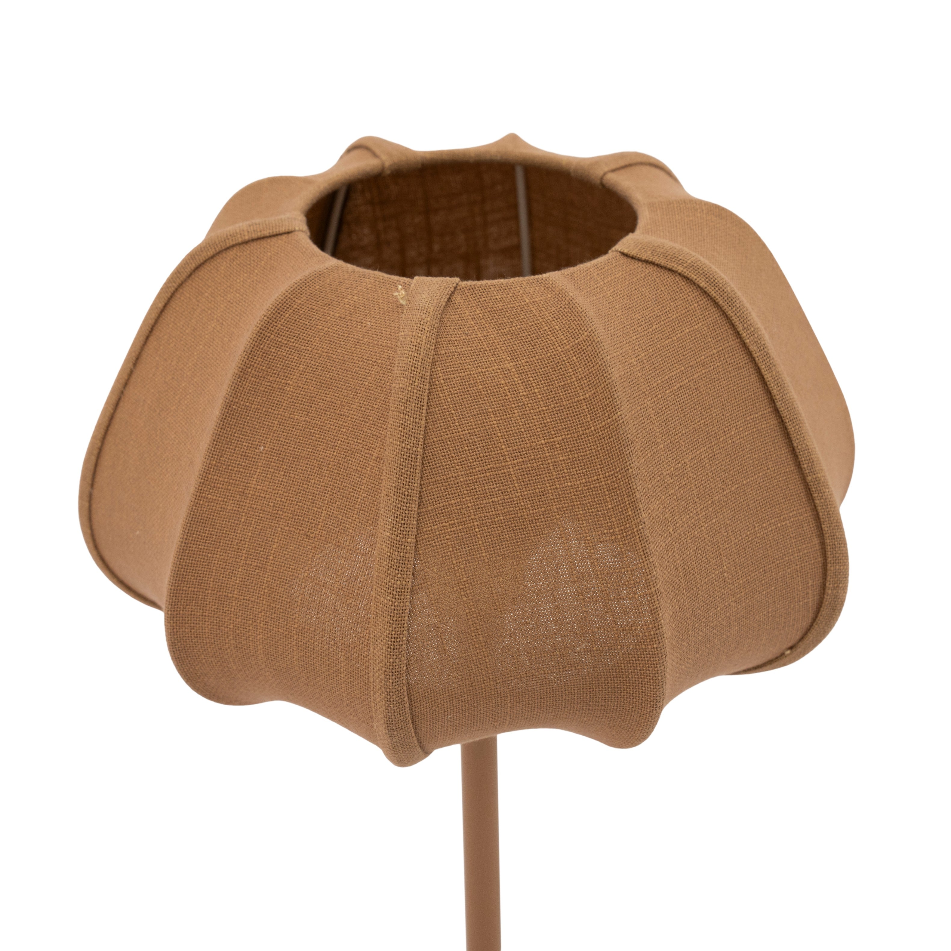 Lampa stołowa SORA brązowy