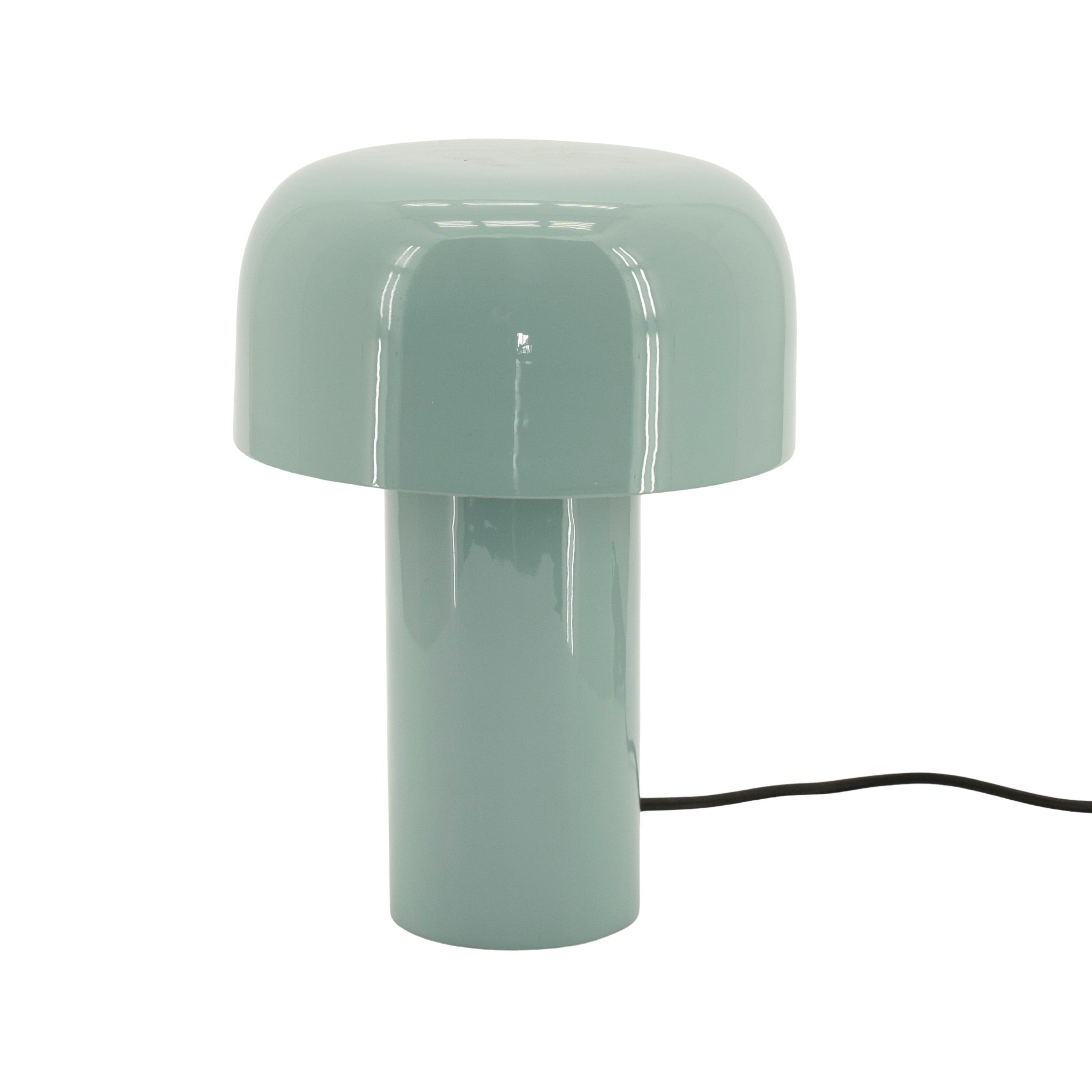 Lampa stołowa TONEZ błękitny – By Boo