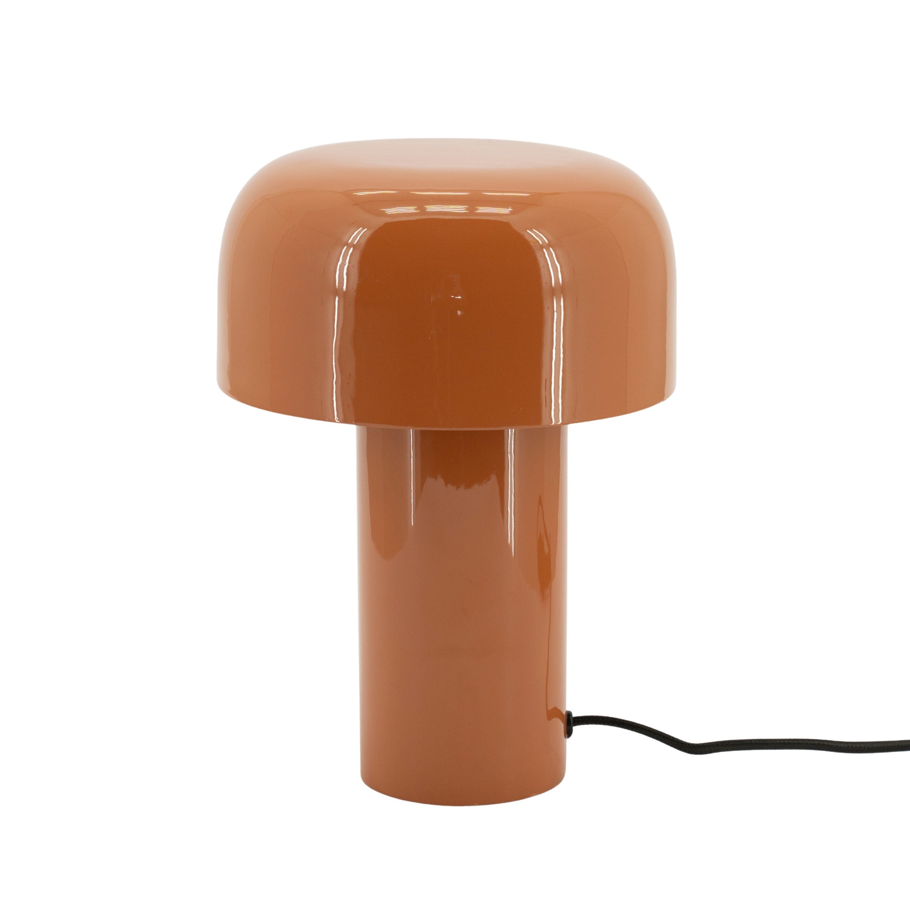 Lampa stołowa TONEZ karmelowy – By Boo