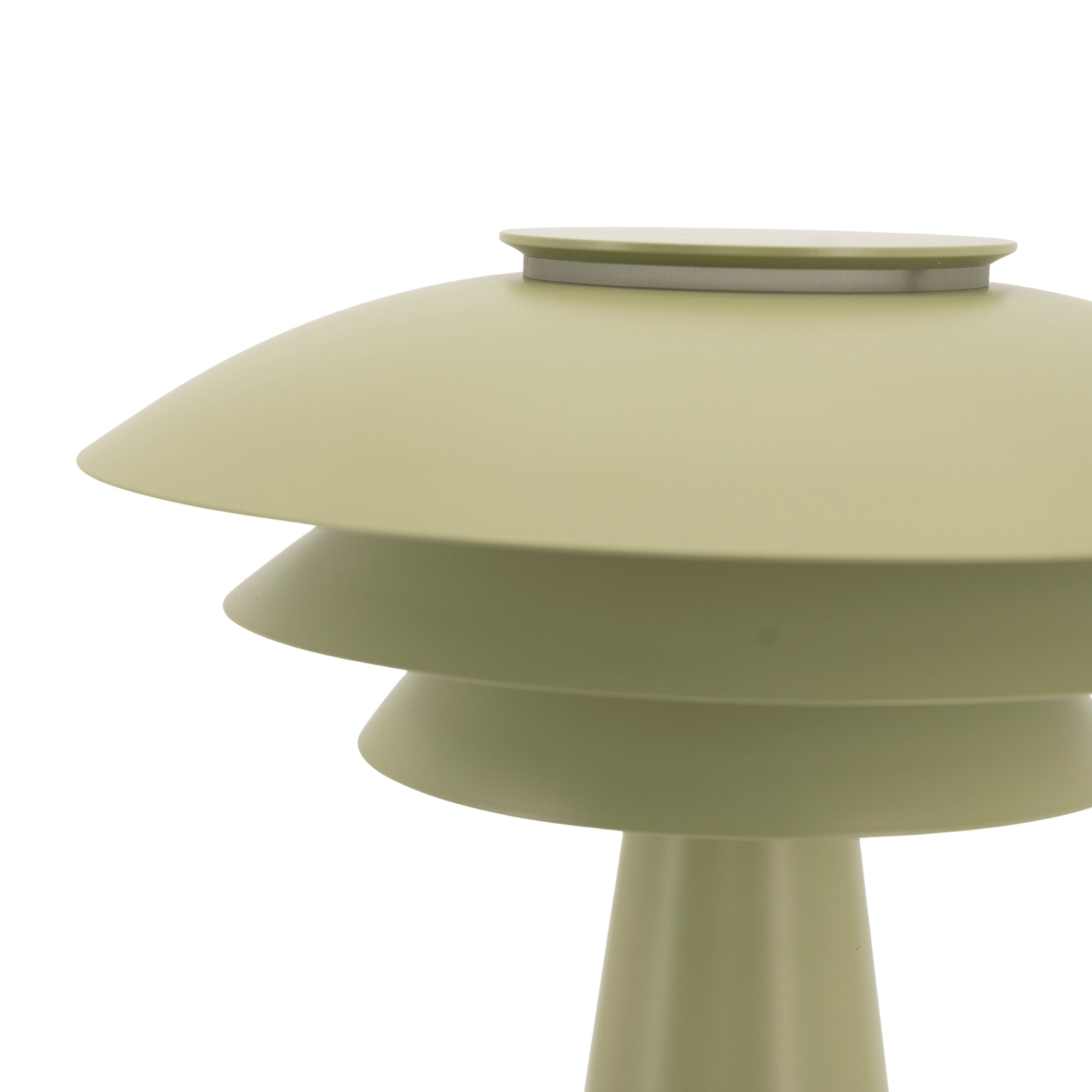 Lampa stołowa TIER zielony