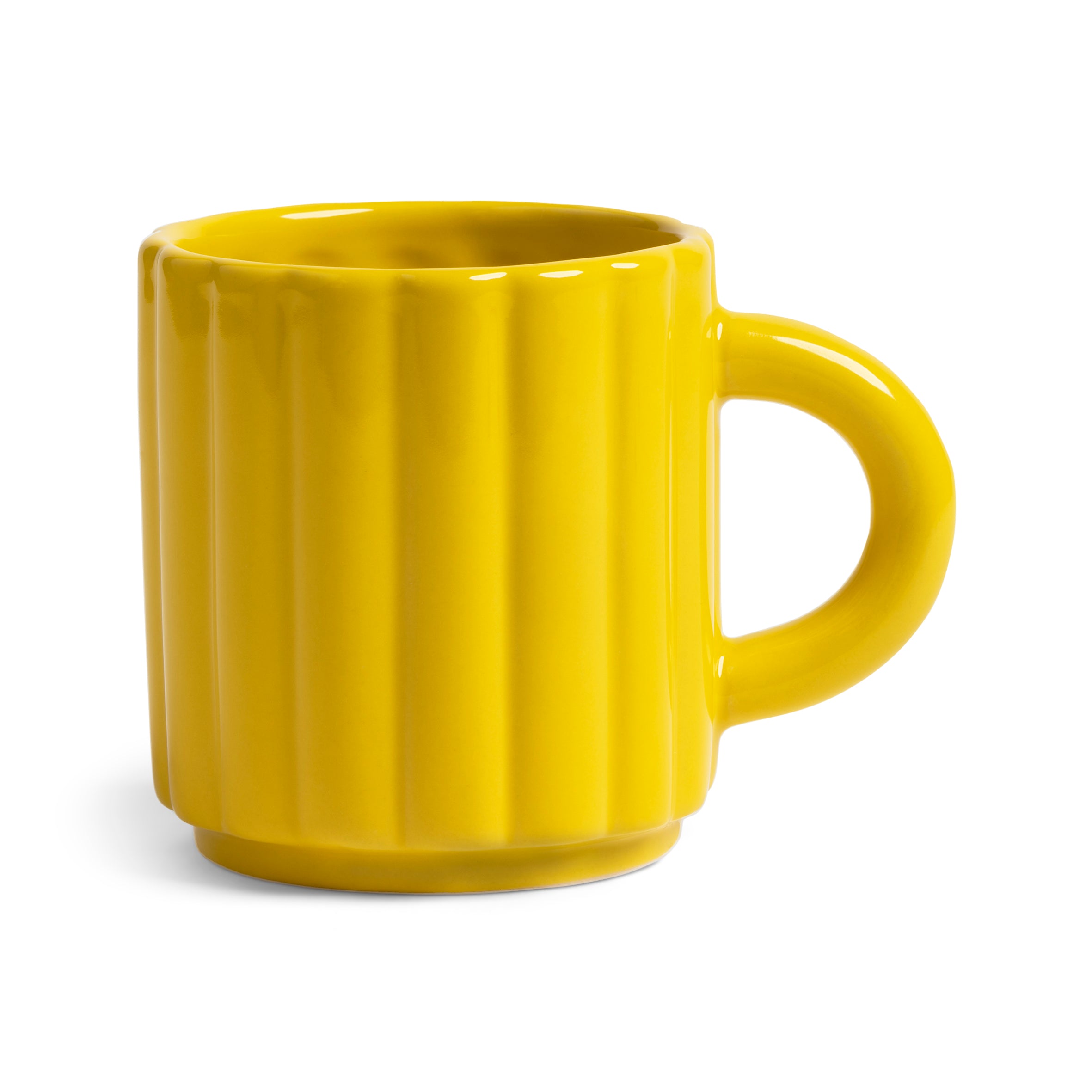 Bunte TUBE Becher Set