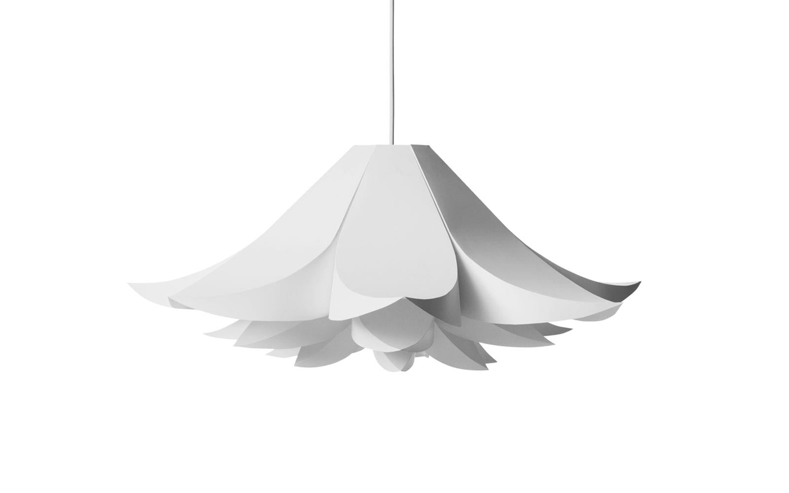 NORM 06 white pendant lamp shade