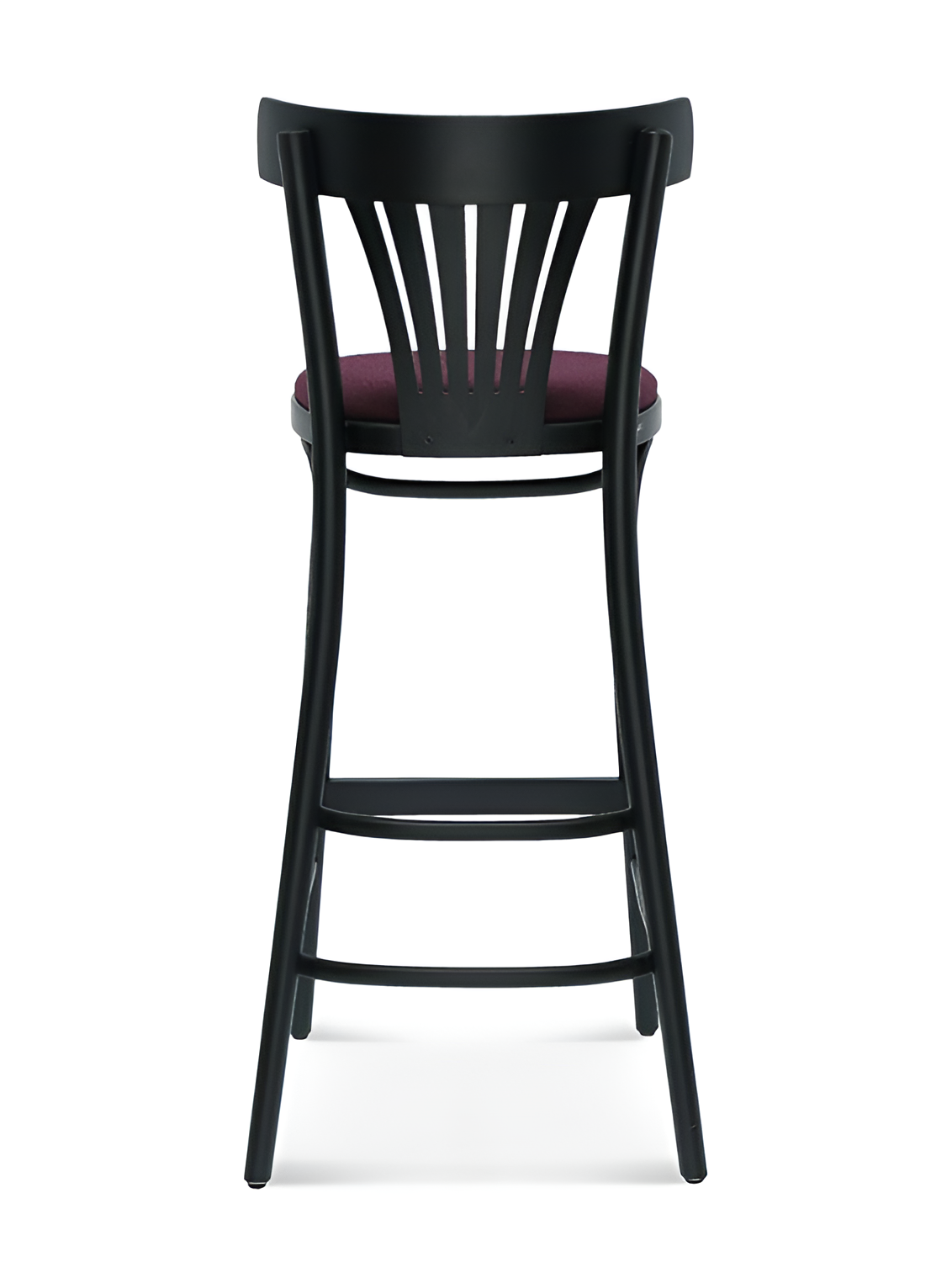 FAN A-788 Hocker aus massiver Buche