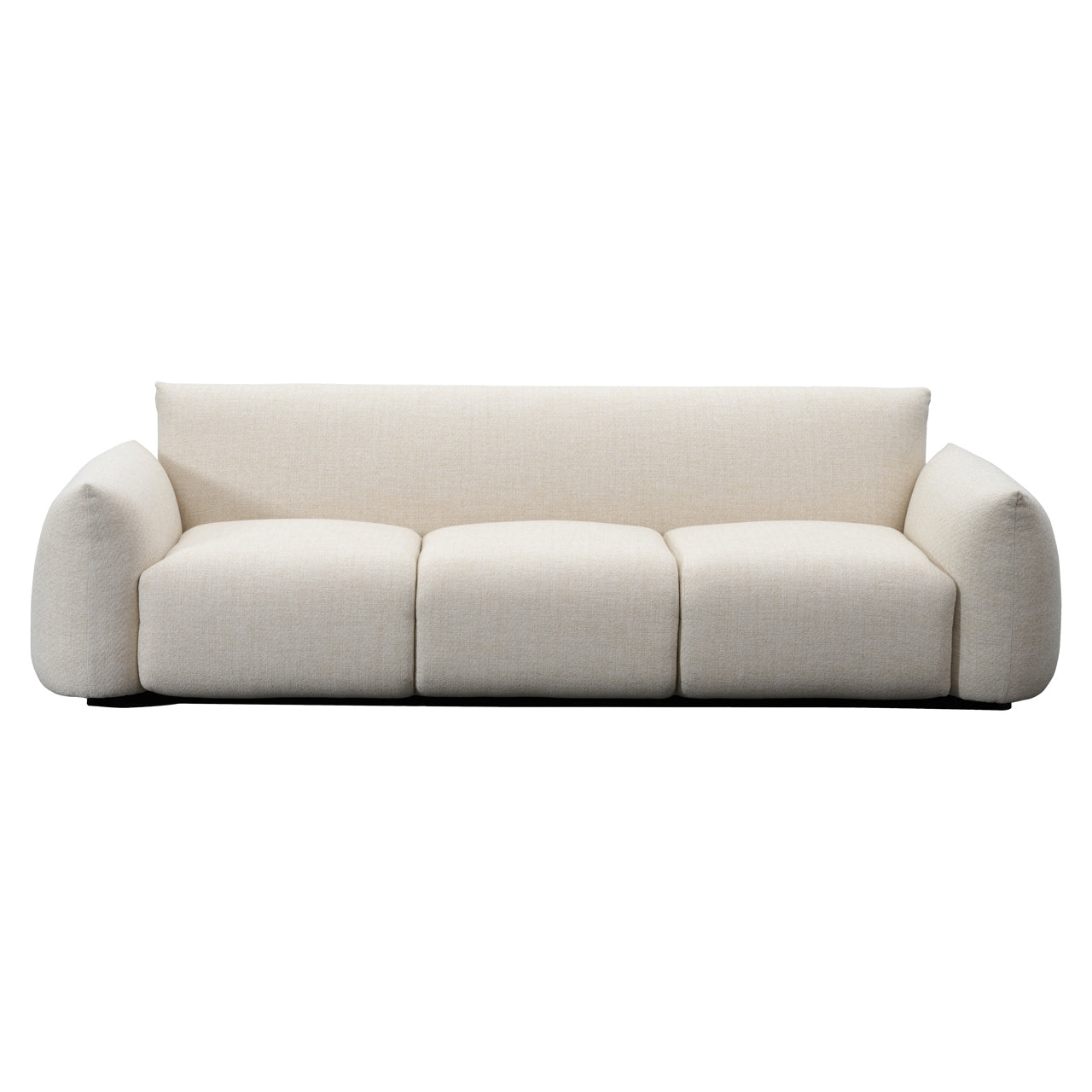 Sofa für 4 Personen außen DAWSON beige