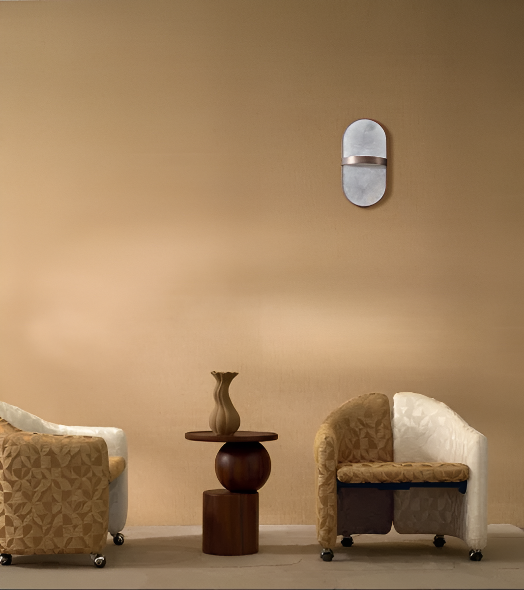 Strukturierte Tapete, die das Abaca-Gewebe imitiert - POURPRE dunkles Violett