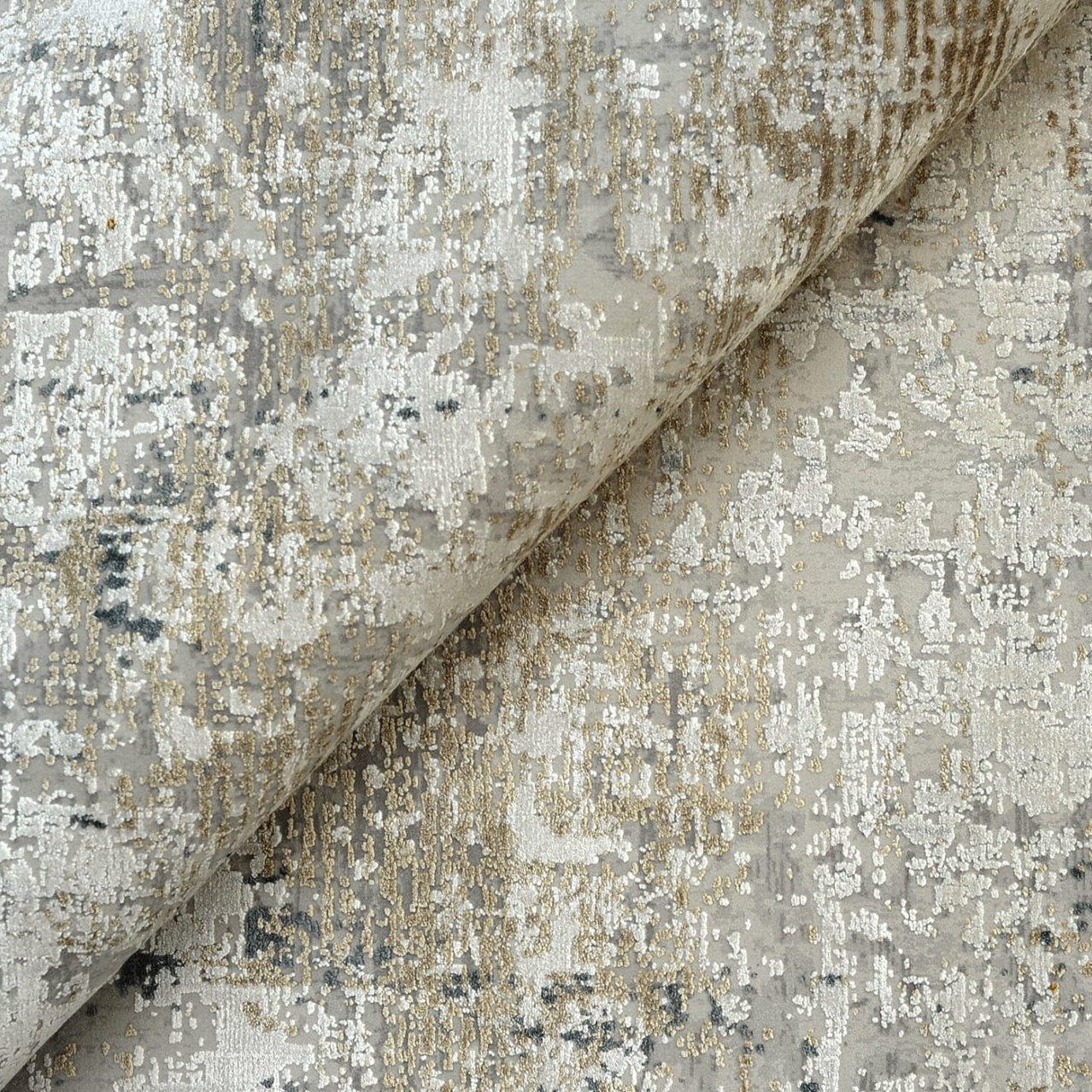 ROYAL gray-beige rug