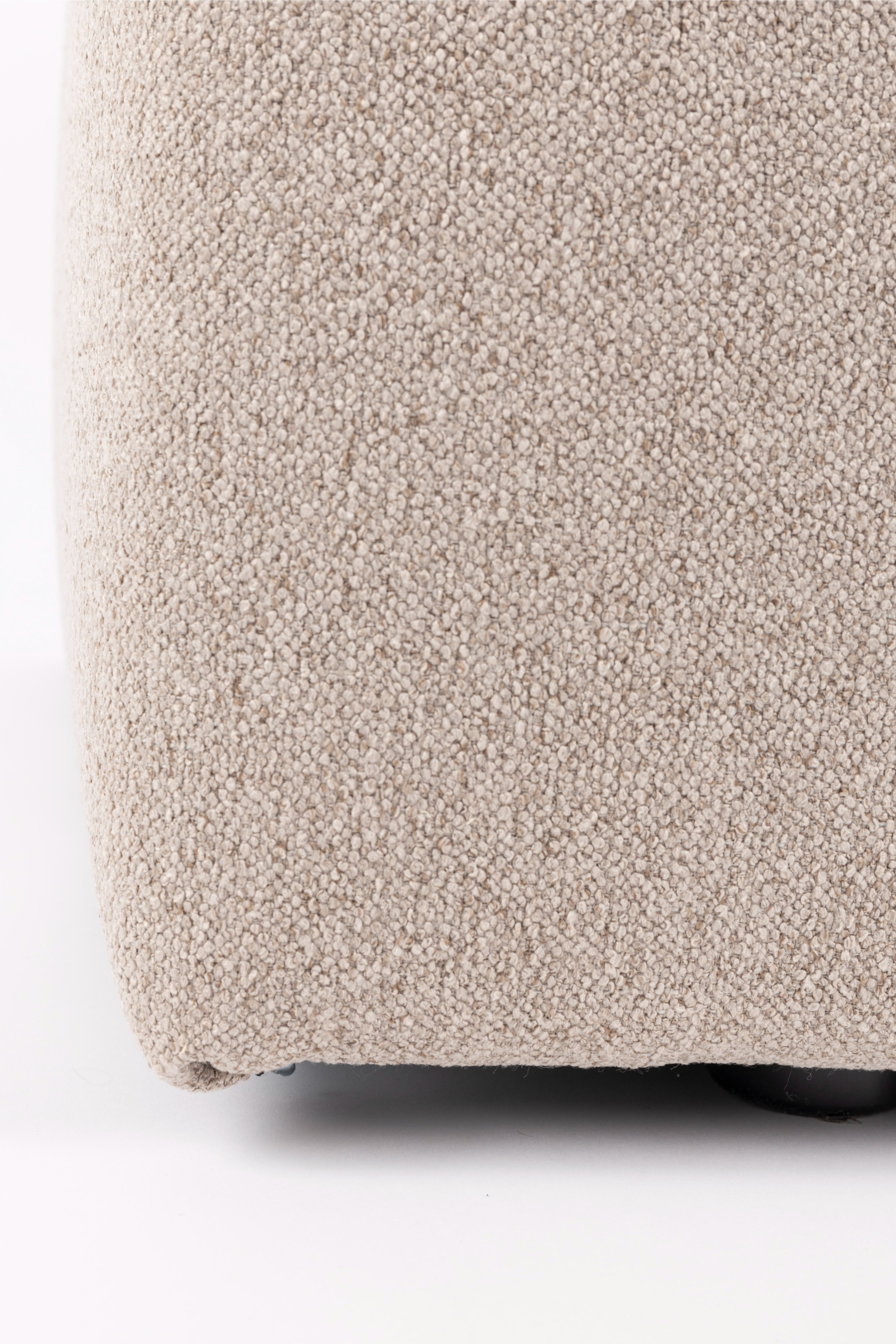 PROSPER modular sofa - central element cappuccino