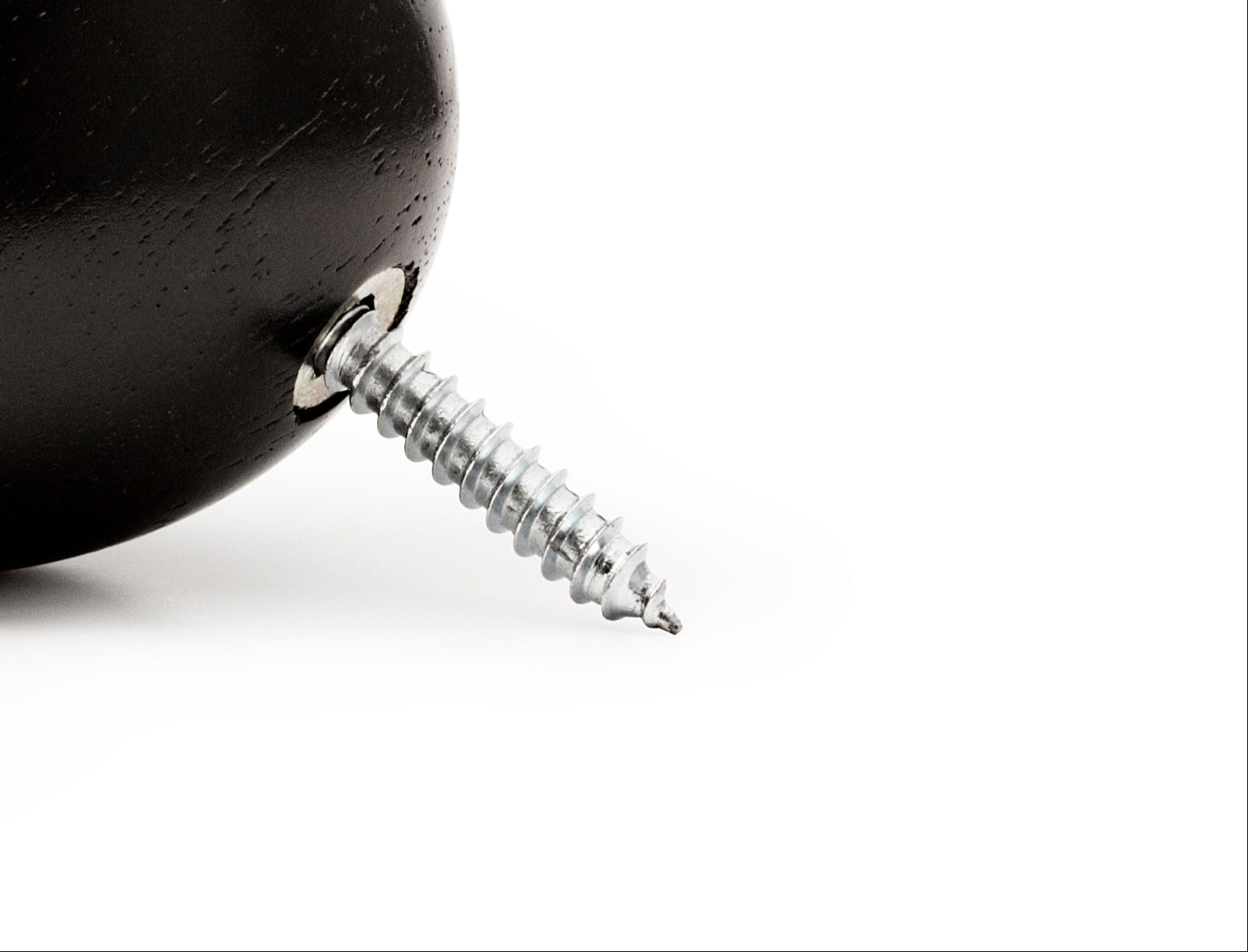 DROPIT hanger set white oak wood