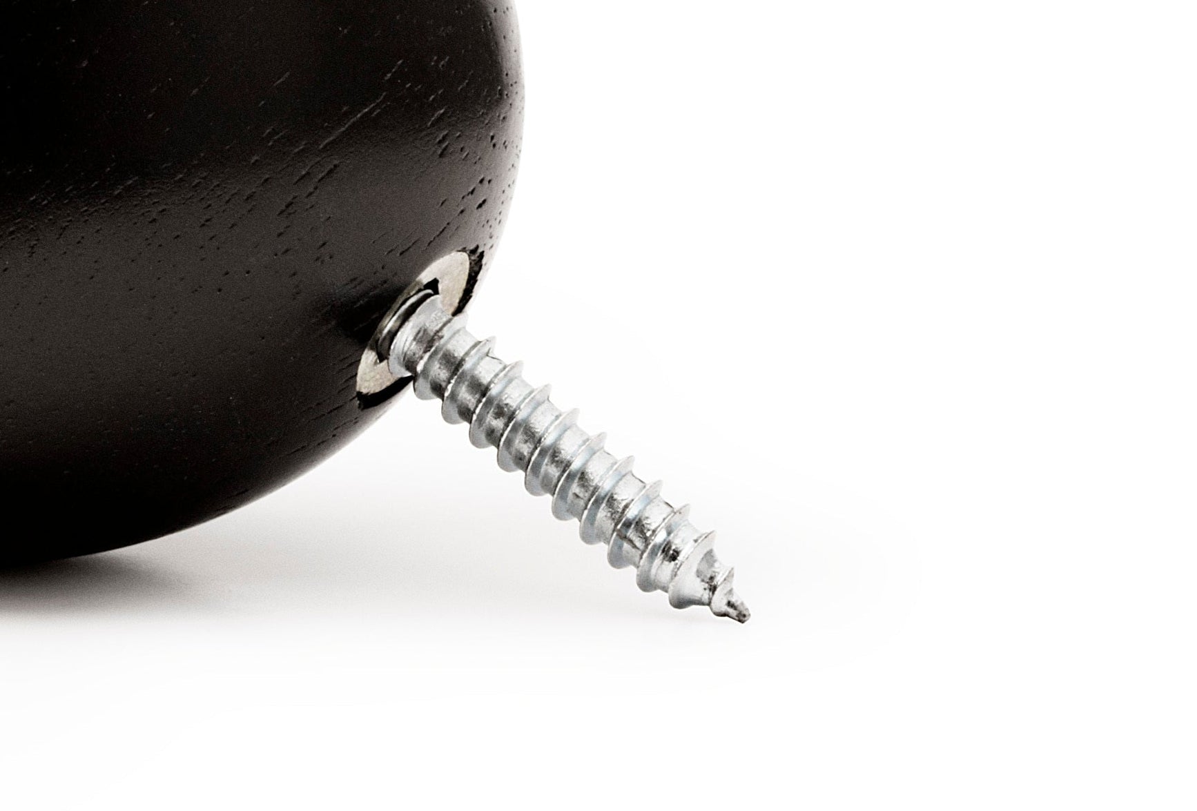 Set von DROPIT Kleiderhaken aus Eichenholz