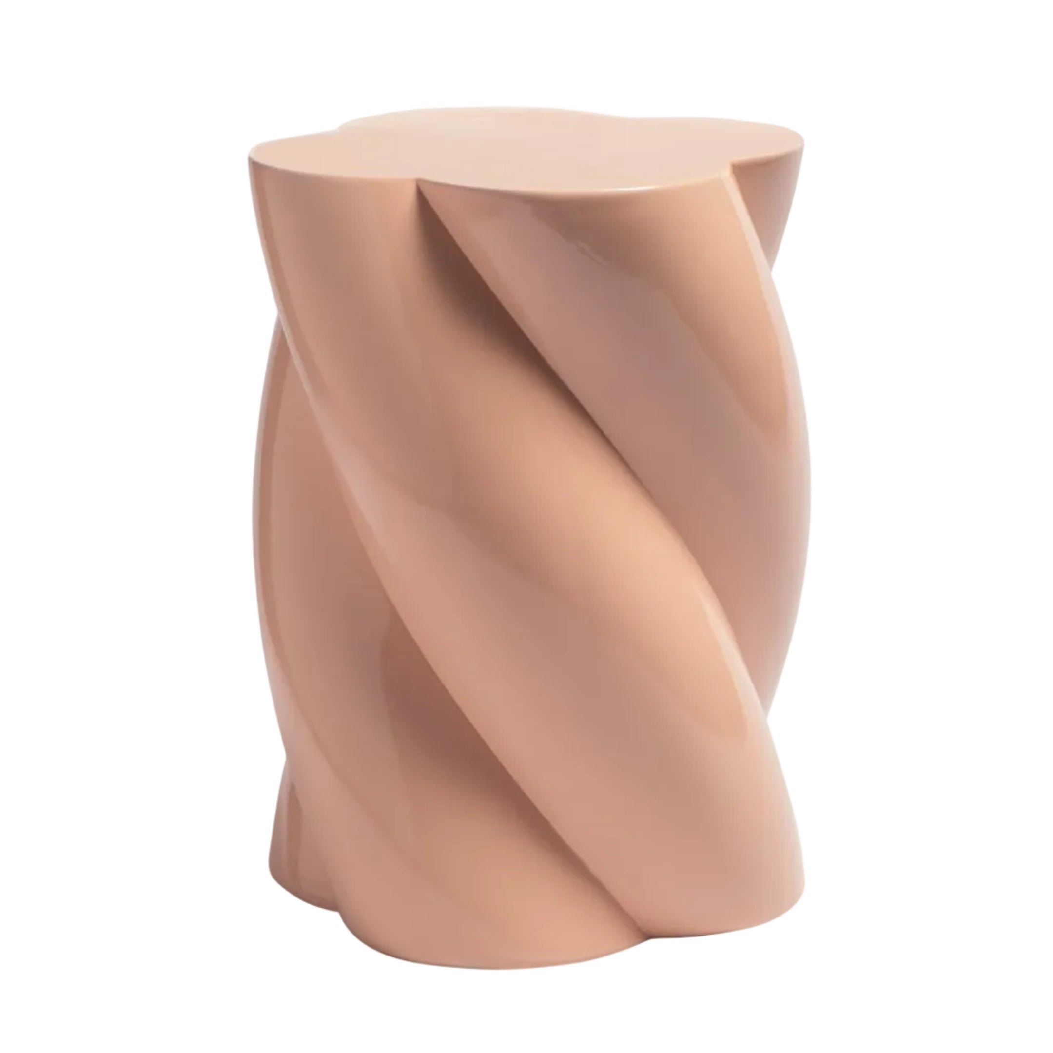 MARSHMALLOW Side Table Pink