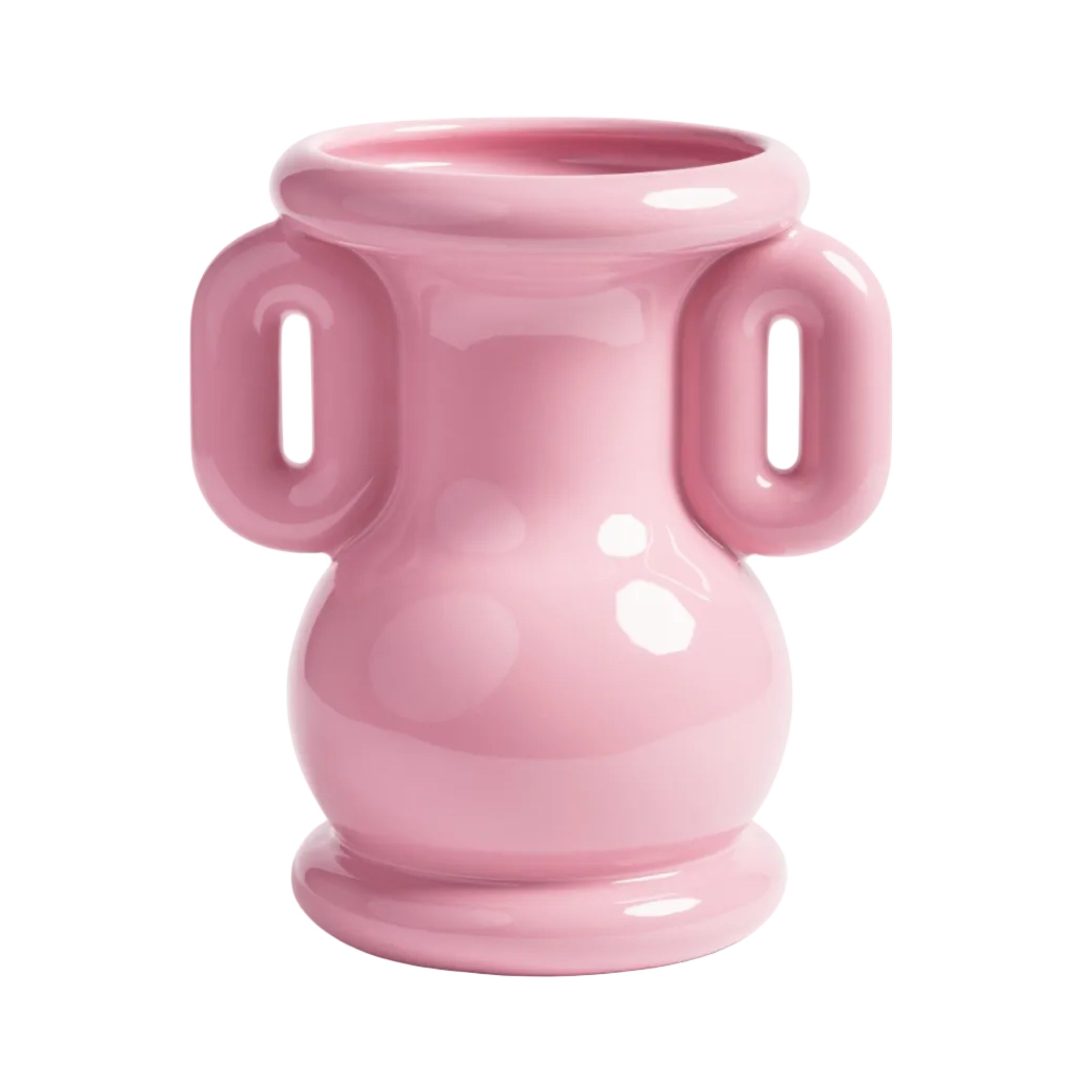 Amphora Vase Pink