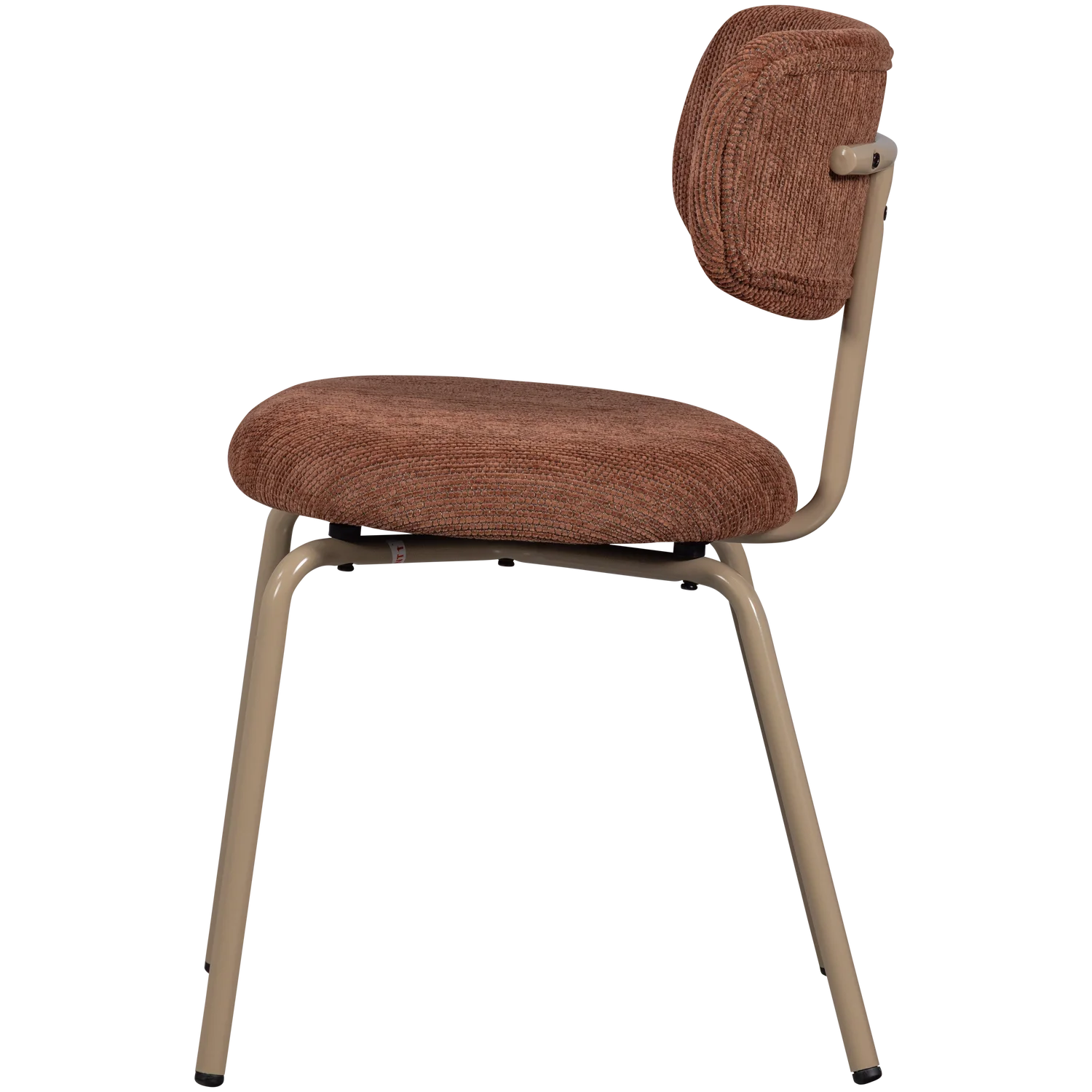 TRAVIS chair brown