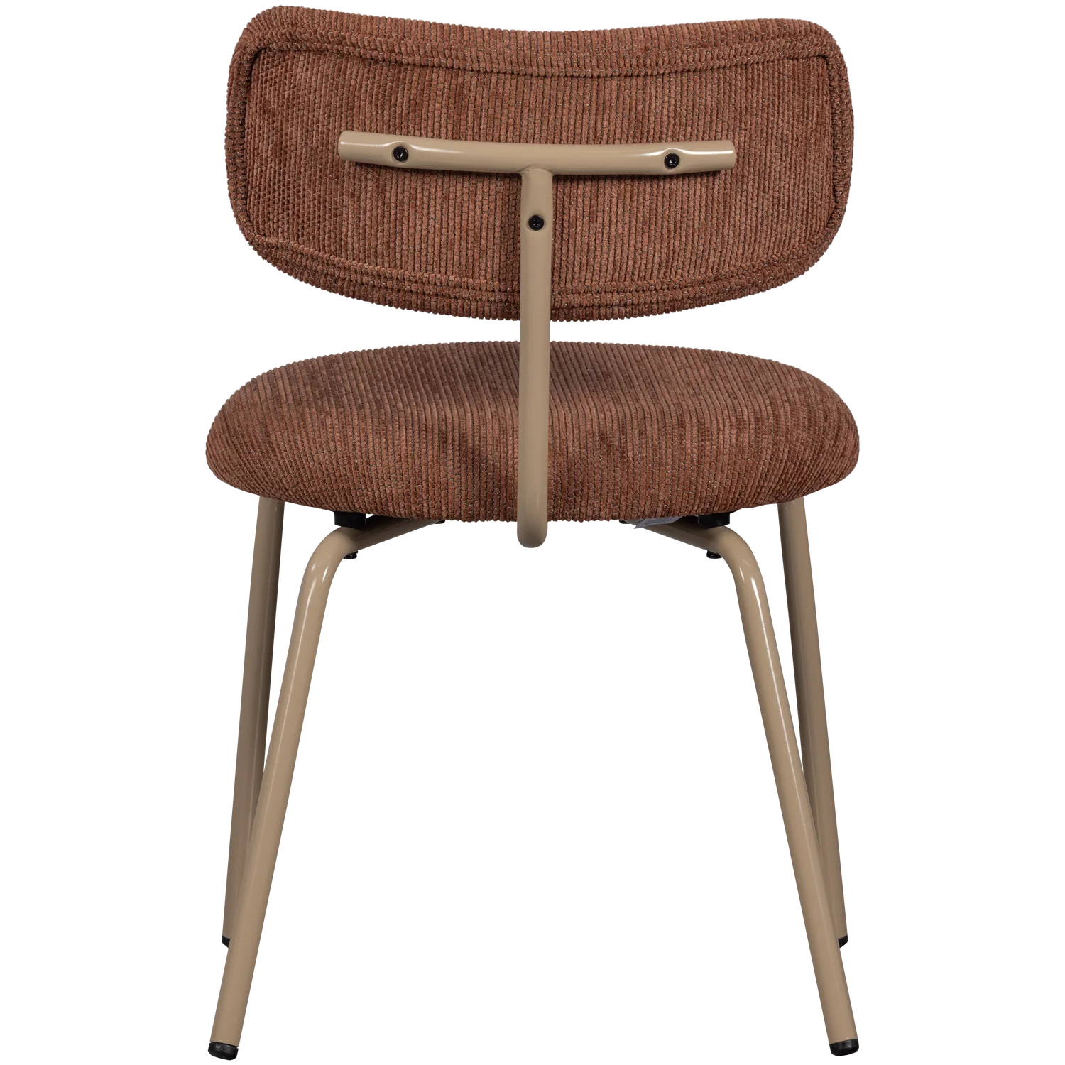 TRAVIS chair brown