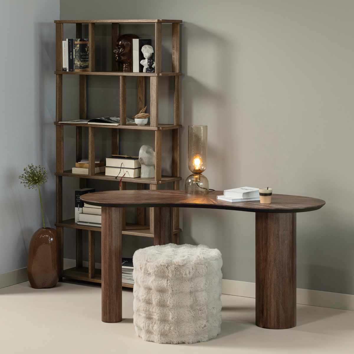 Lampa GIGI naturalny – ujęcie 2