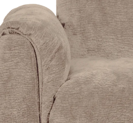 BAGGY 3D Modular Sofa - Left Element in Sand