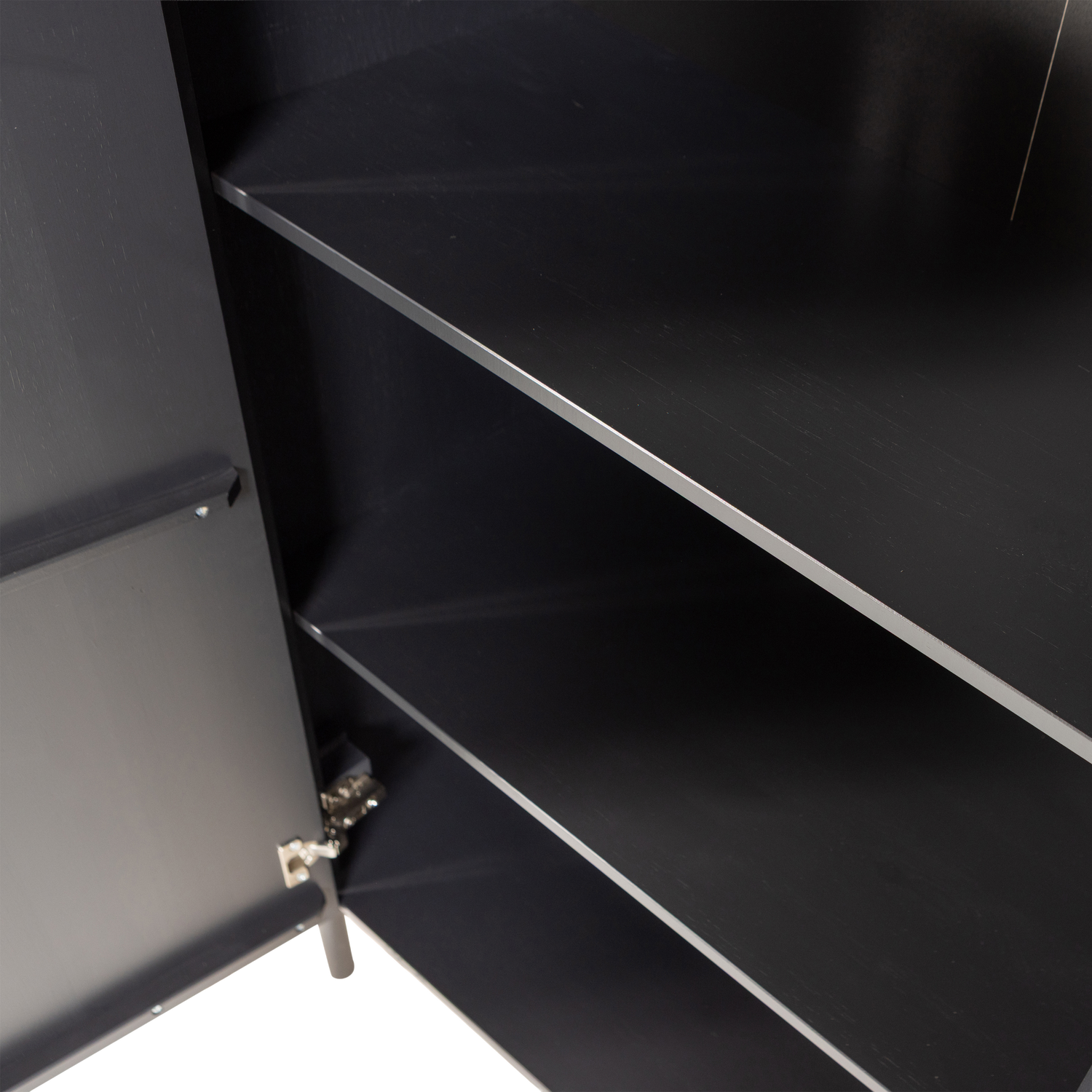 GUNNAR Chest of Drawers Black
