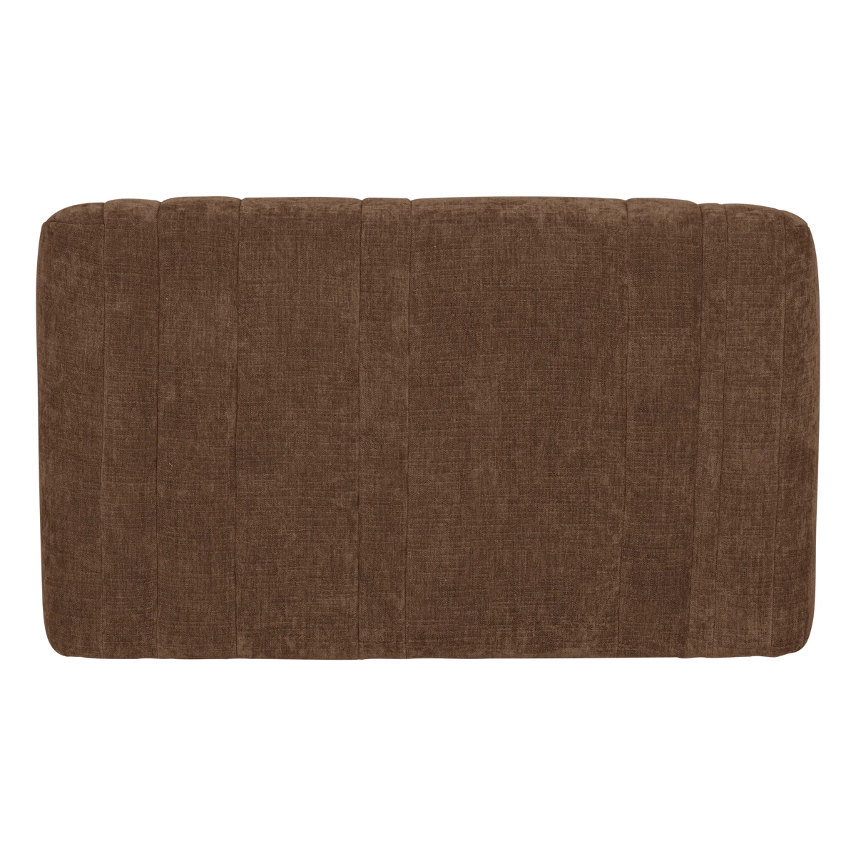 Sessel OMAIRE brauner Chenille