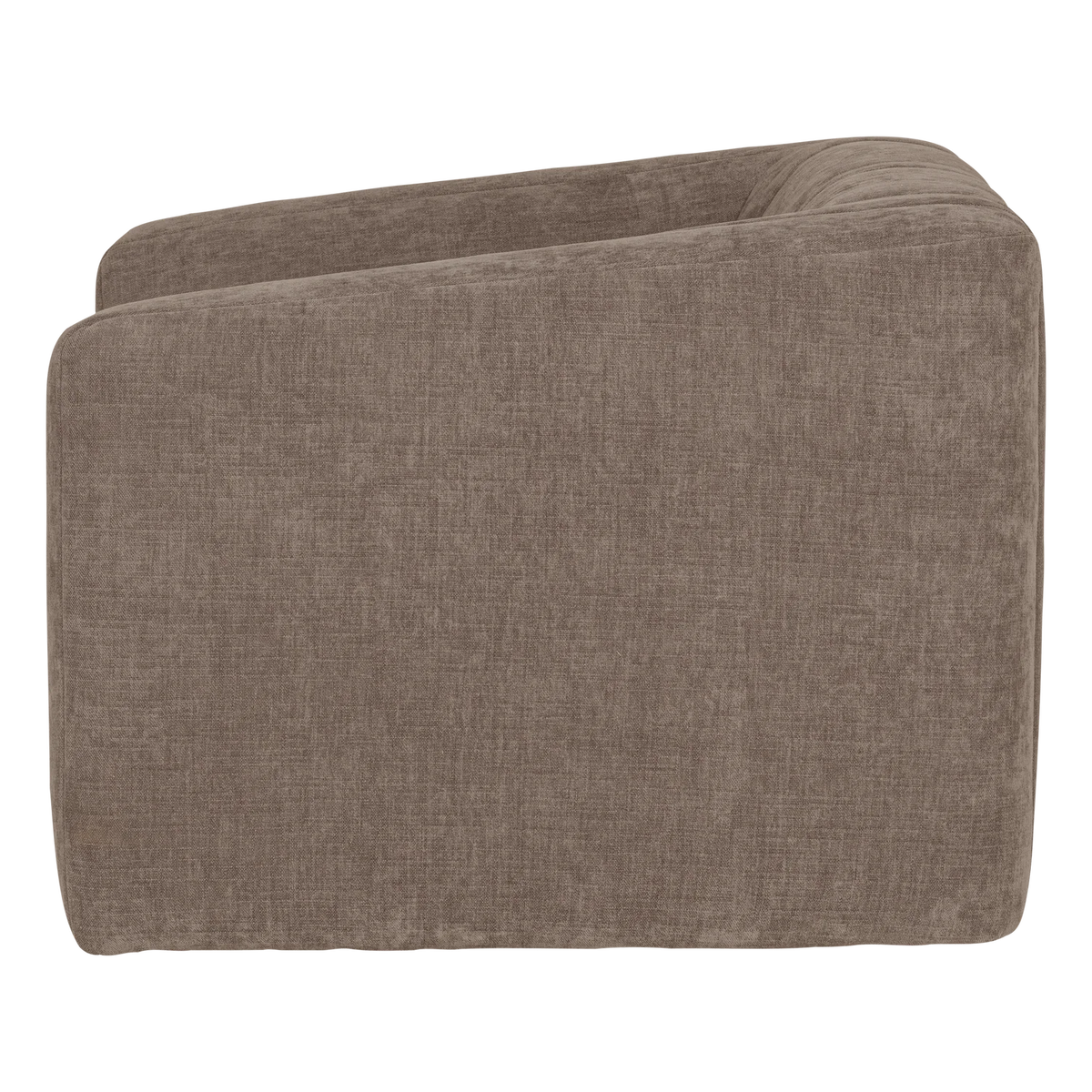 Sessel OMAIRE taupe Chenil