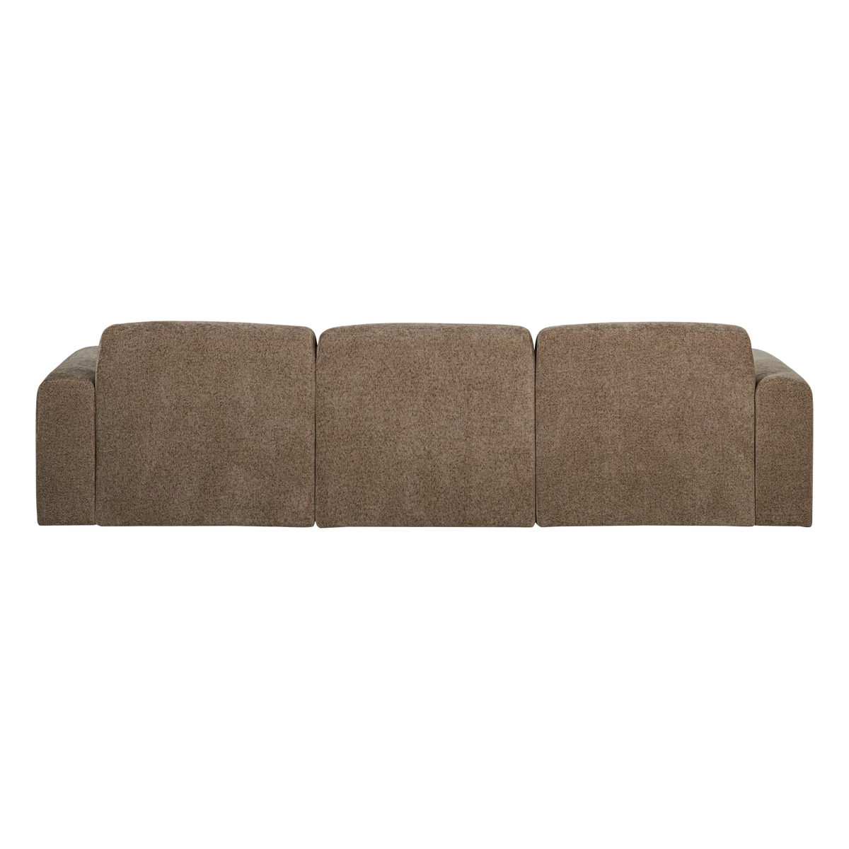 Sofa 3-Sitzer UMINA khaki Chenille