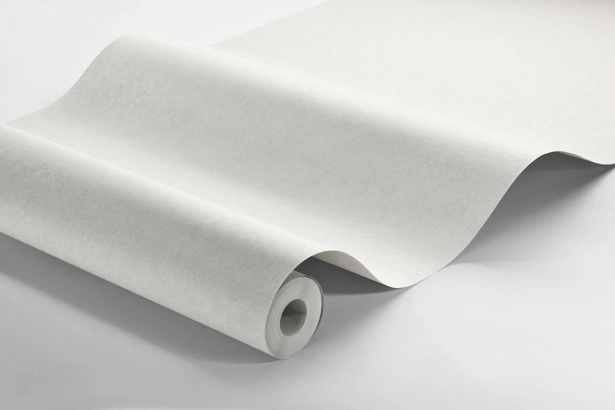 Non-woven paper wallpaper imitating stone KIM light gray