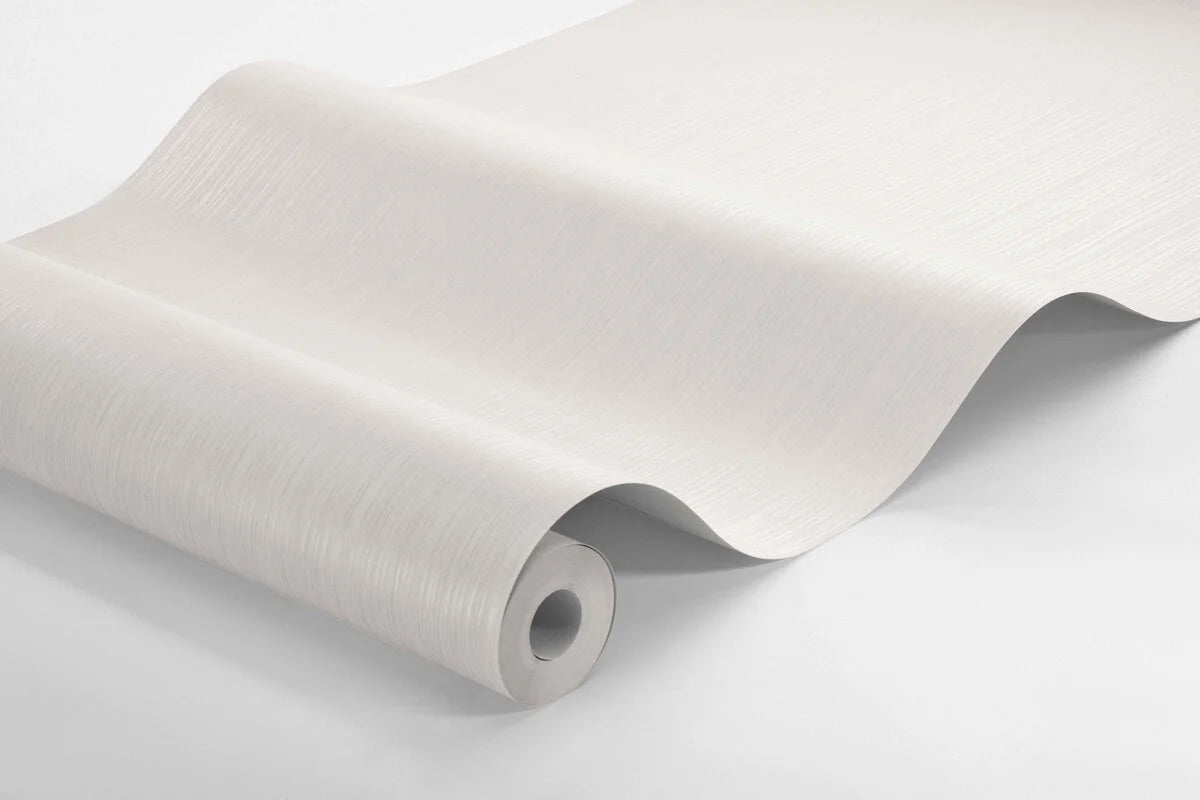 Vlies-Tapete mit grafischem Muster INGA grau