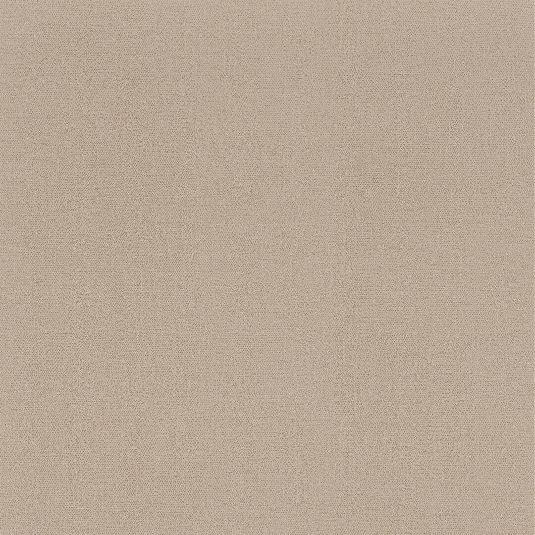 Smooth matte wallpaper with a pearlescent effect OCTA - SABLE dark beige