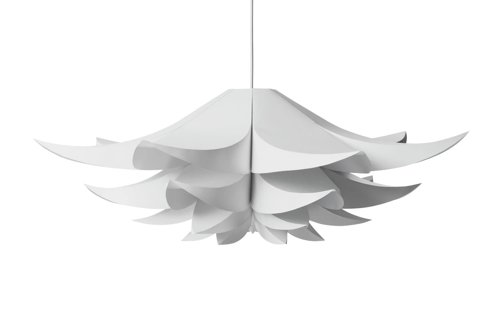 NORM 06 white pendant lamp shade