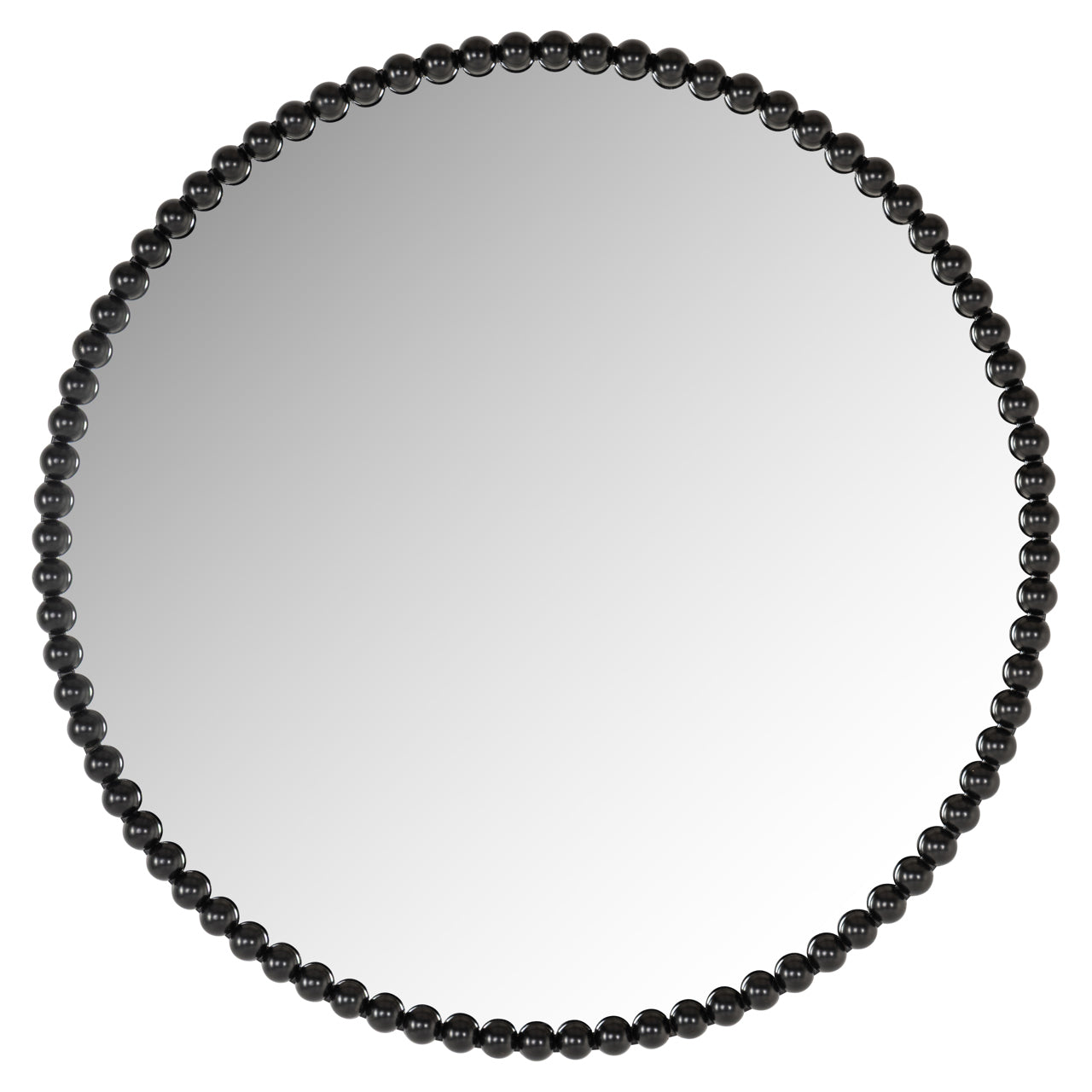 LAUREEN black wall mirror