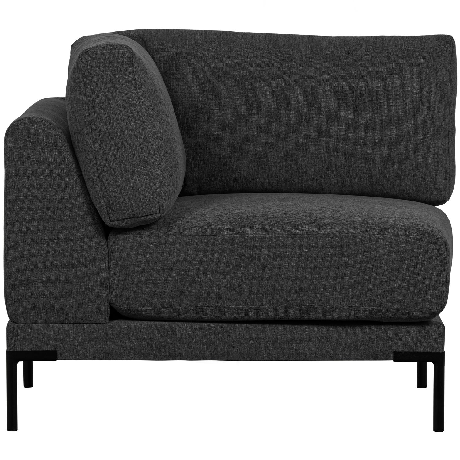 Couple Sofa - Anthracite Corner Module