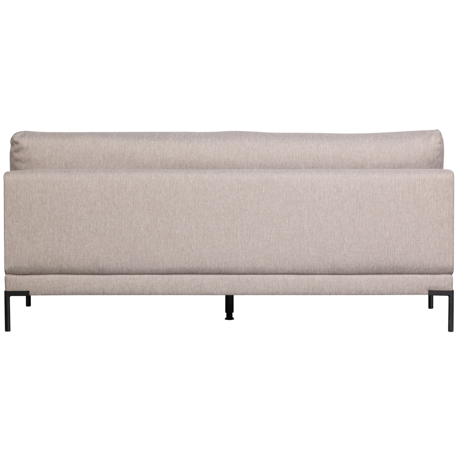 Sofa COUPLE ESSBANK - mittleres Modul beige