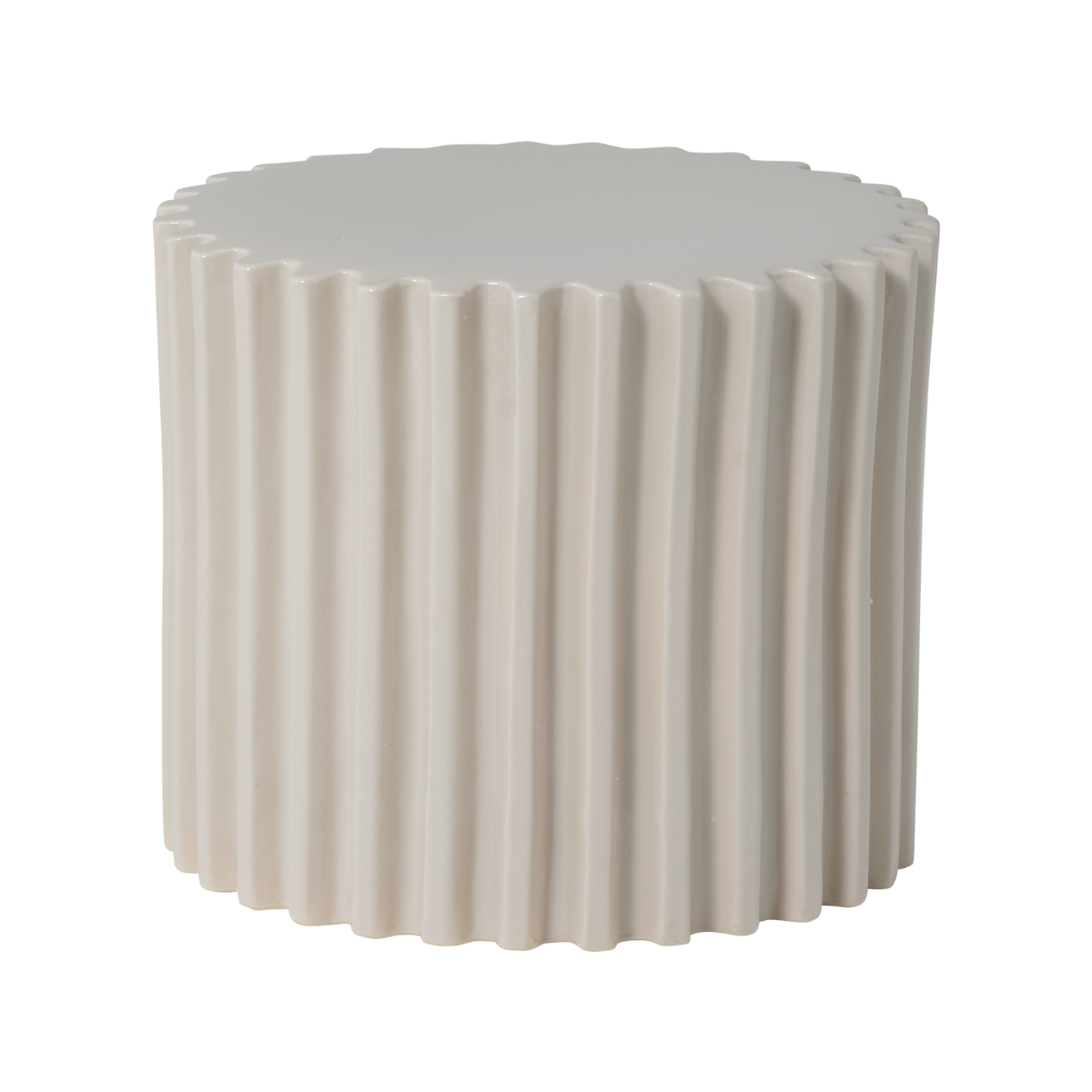 Stolik GROOVES piaskowy – Woood