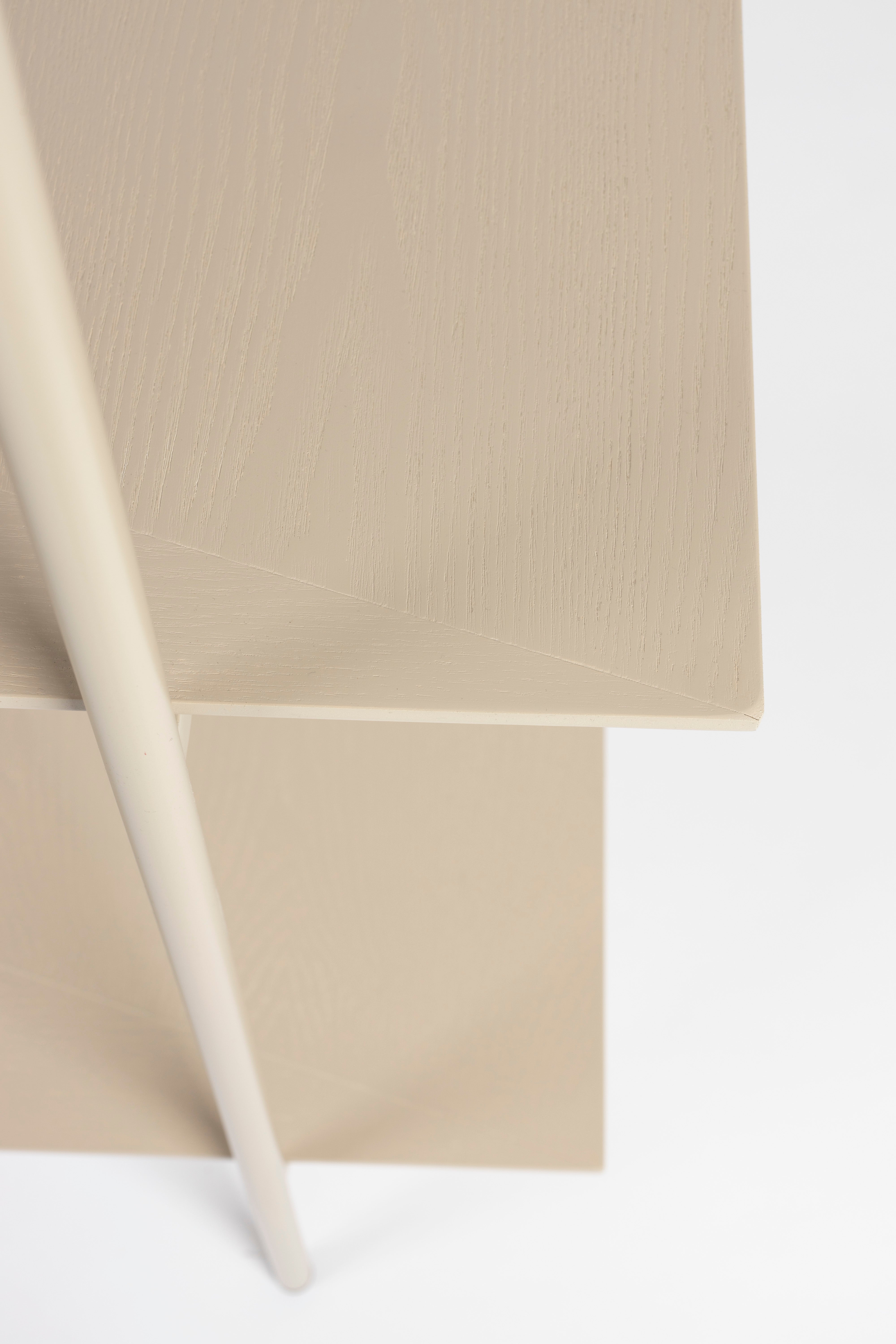 Shelf Cabinet Marcio Beige White Label Living Eye on Design