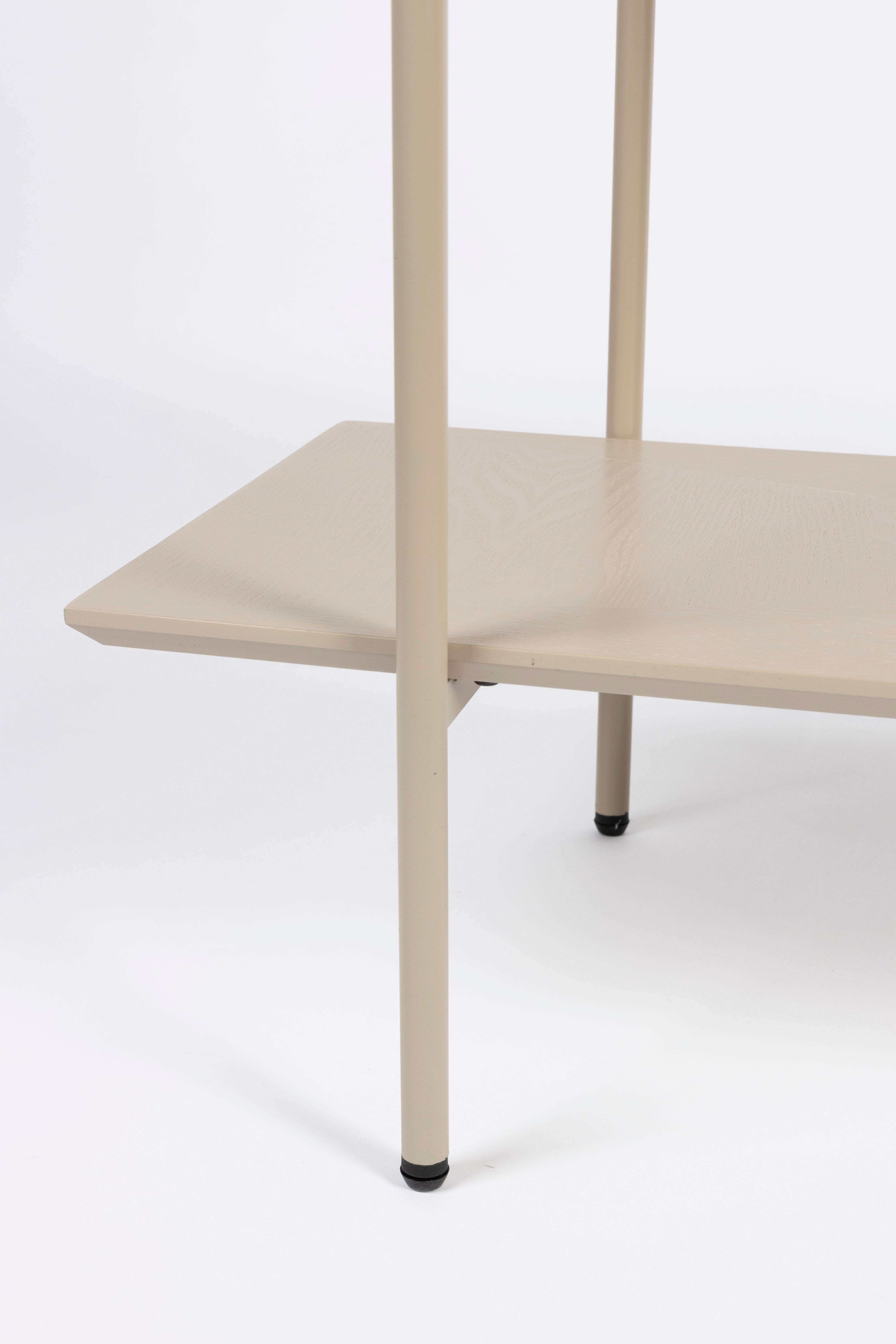 Shelf Cabinet Marcio Beige White Label Living Eye on Design