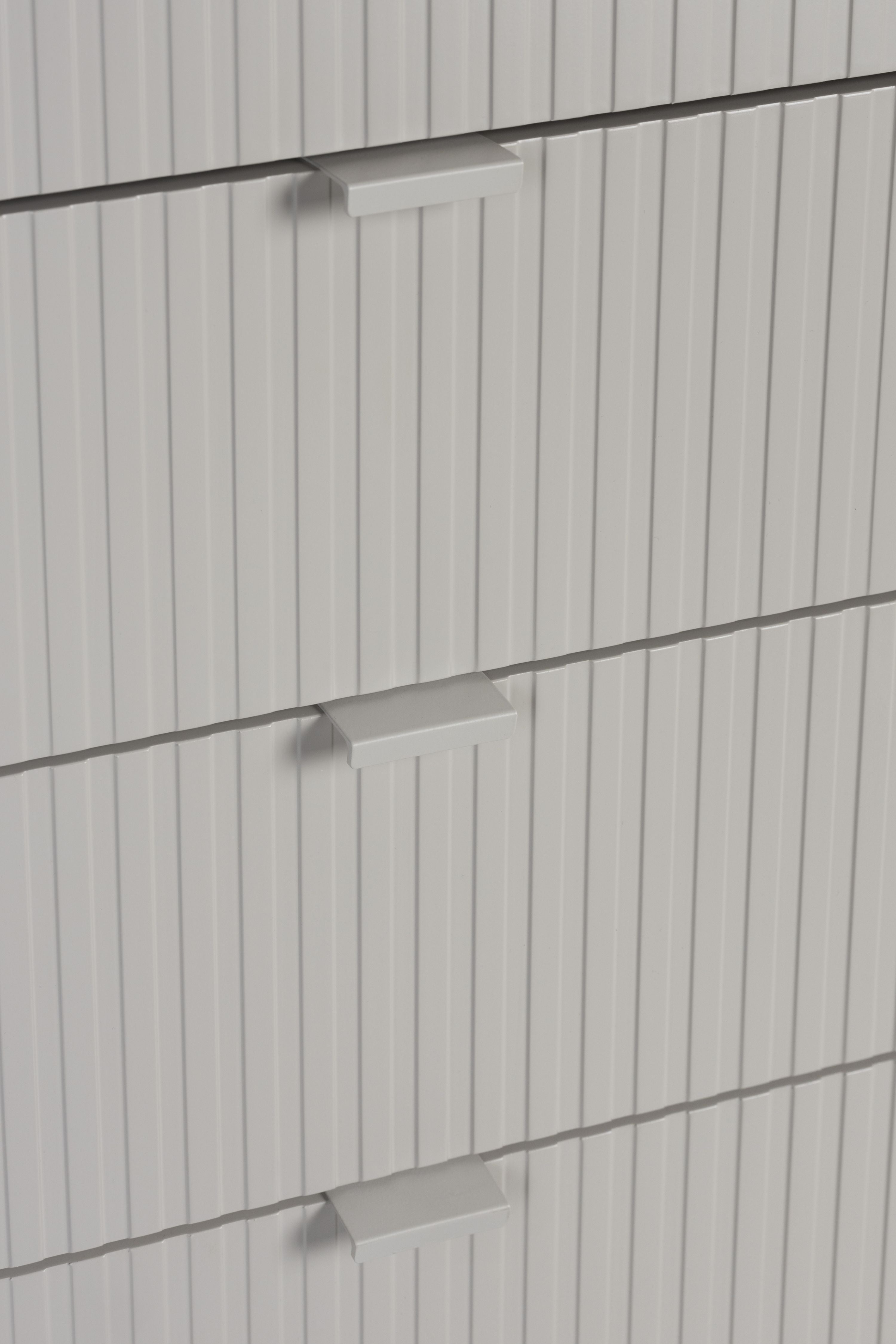 Cabinet Cayo White Label Living Eye on Design