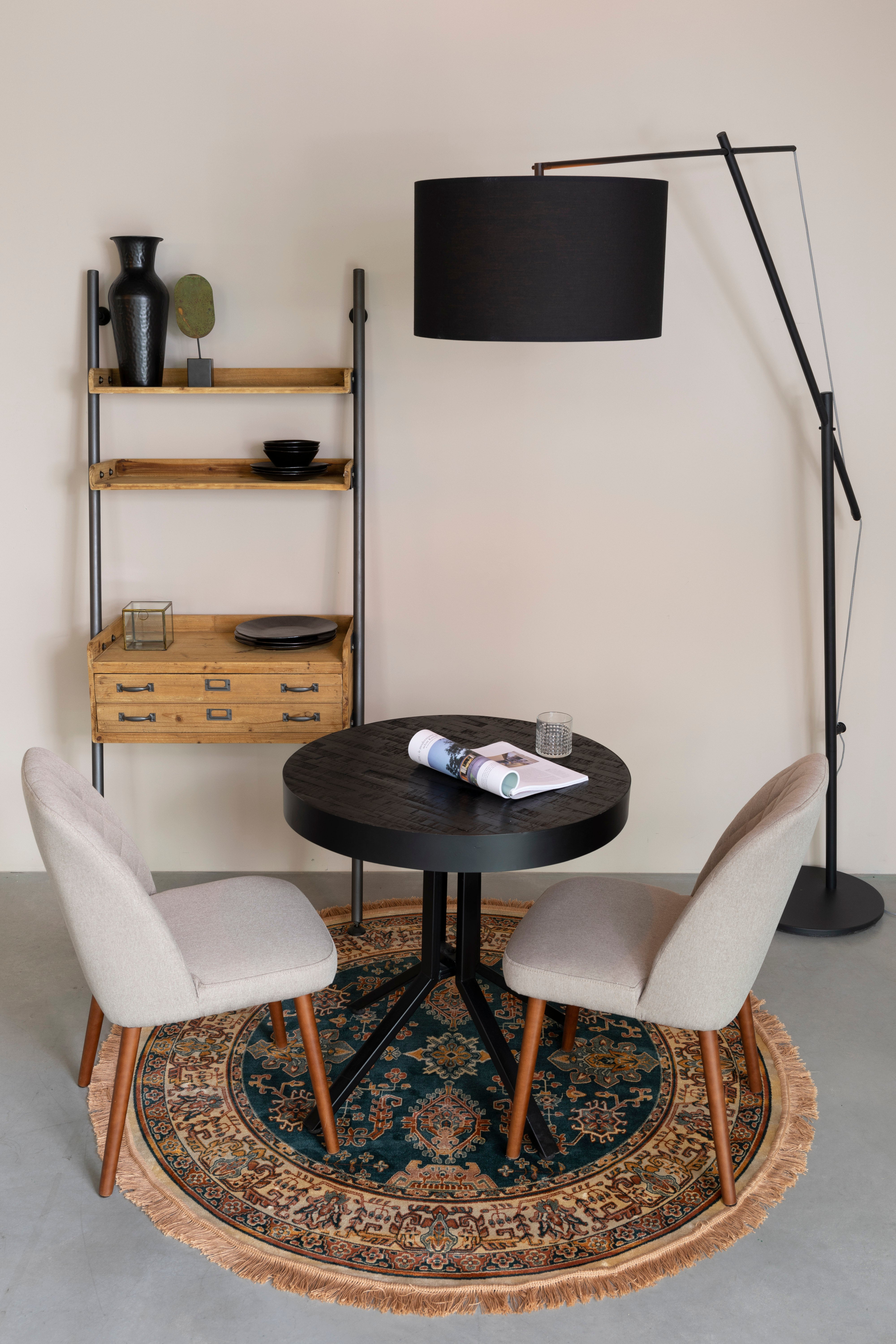 Regal ROOK aus Tannenholz