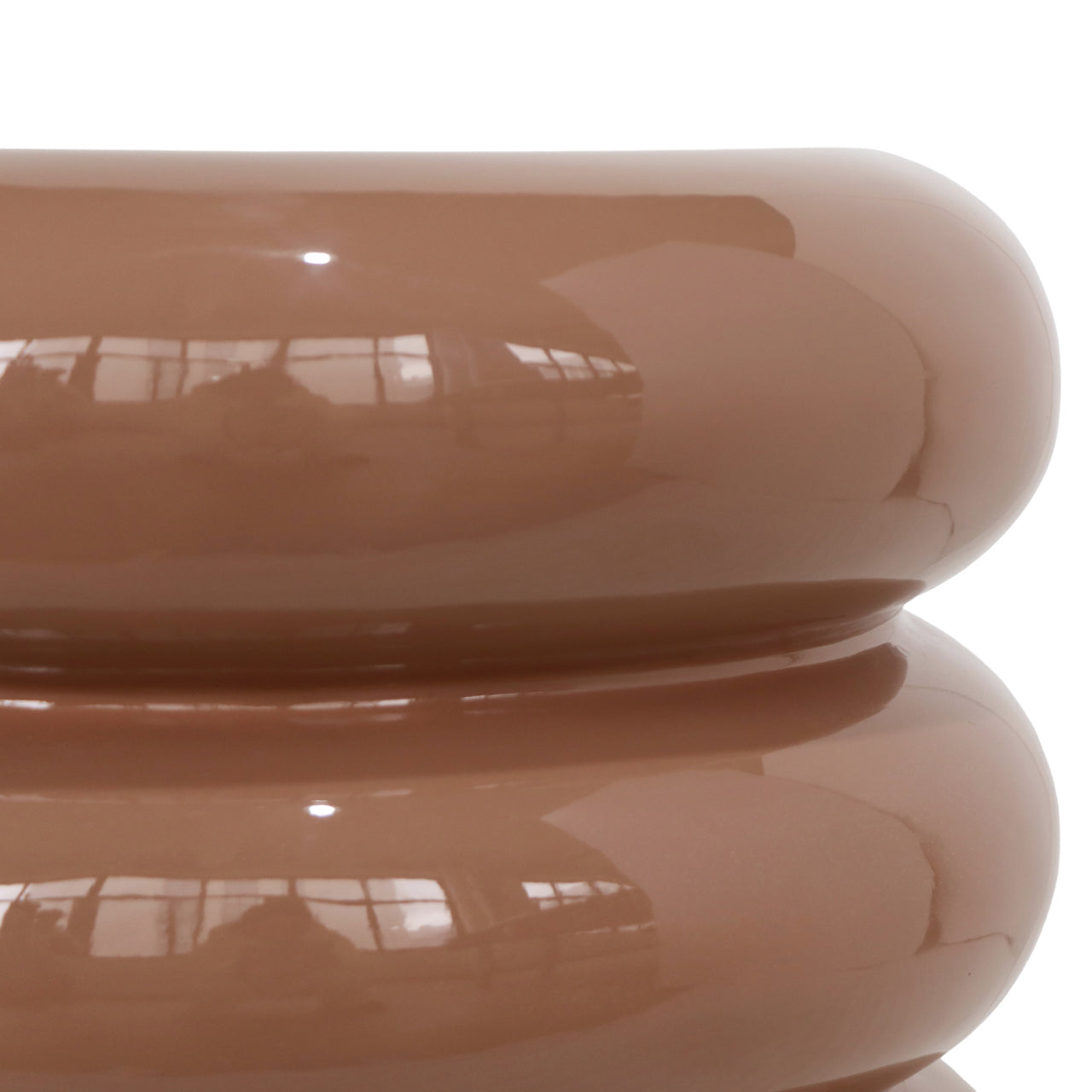 INDIE Caramel Side Table