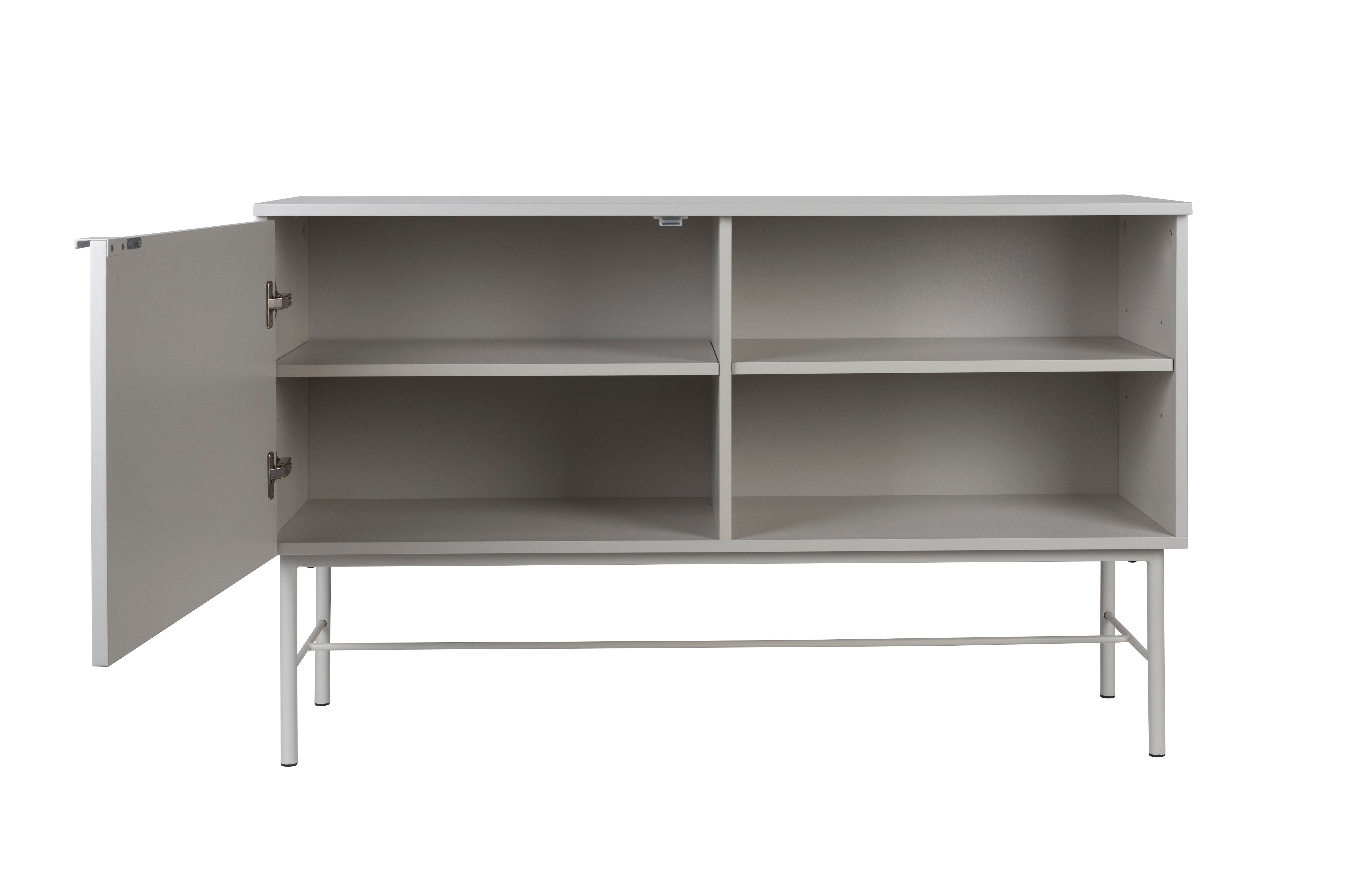 Sideboard Cayo High White Label Living Eye on Design