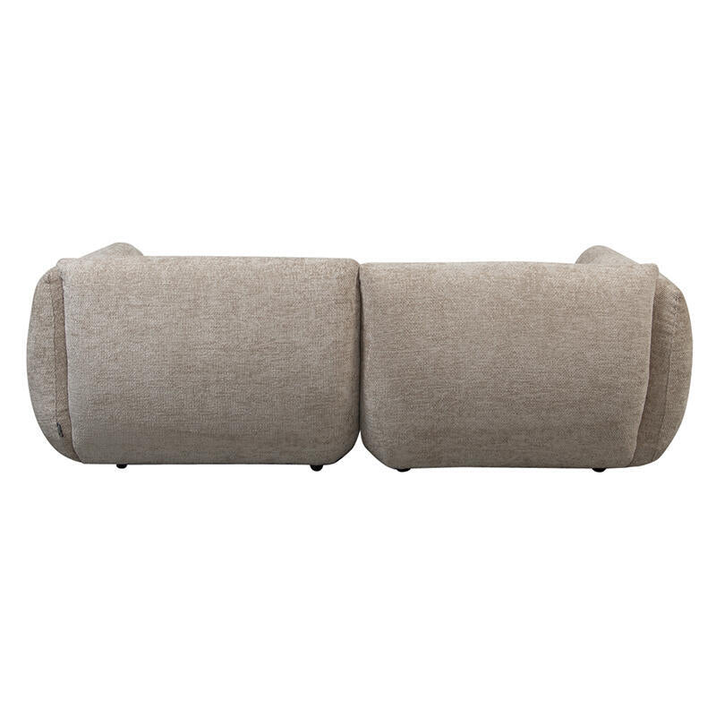 2.5-Seater Sofa AMSTERDAM in Latte Beige