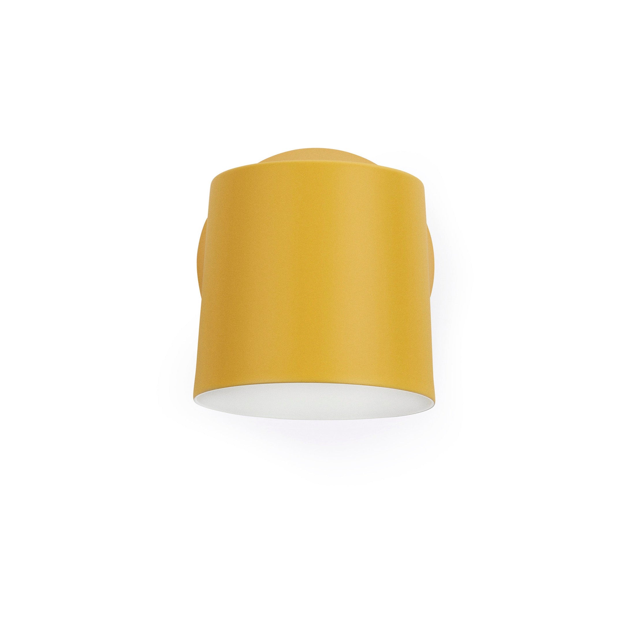 RISE wall lamp yellow