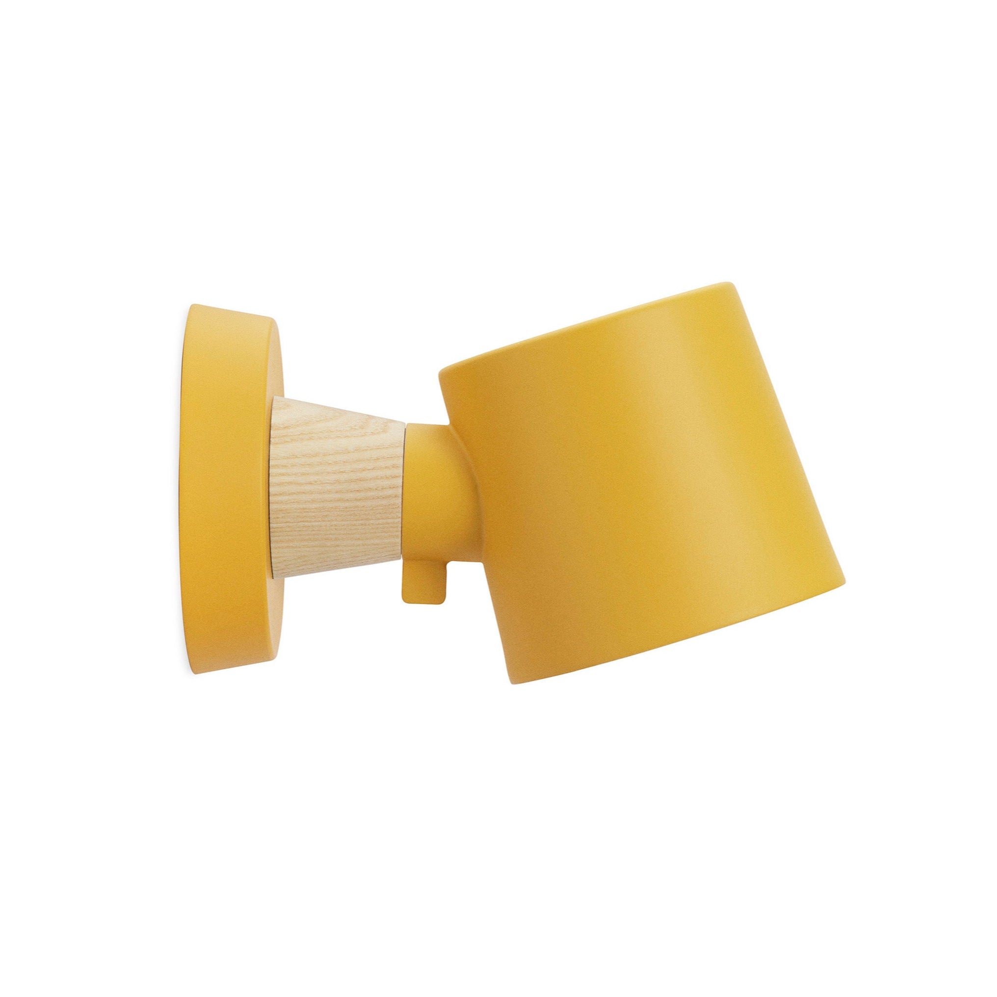 RISE wall lamp yellow