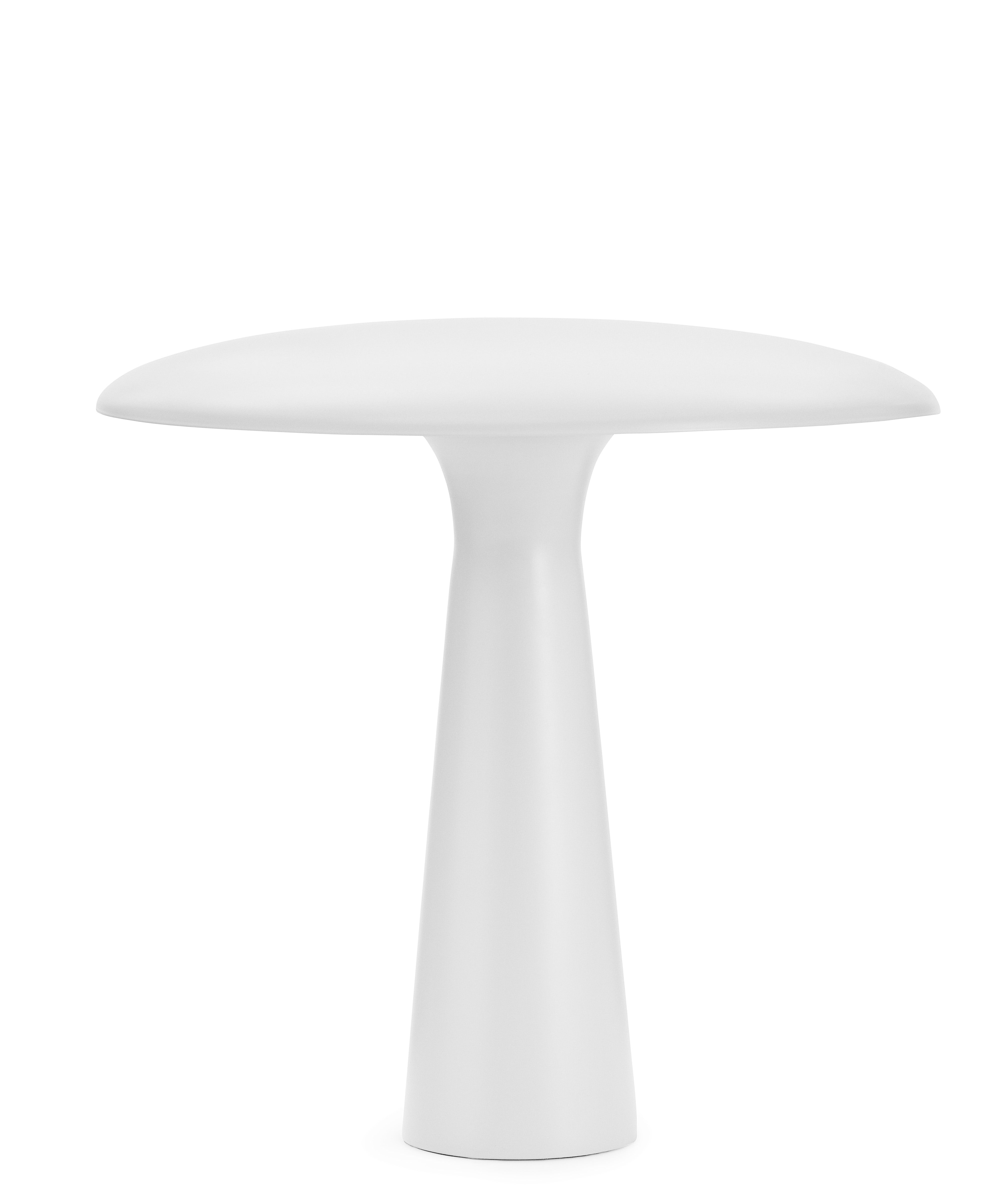 SHELTER table lamp white