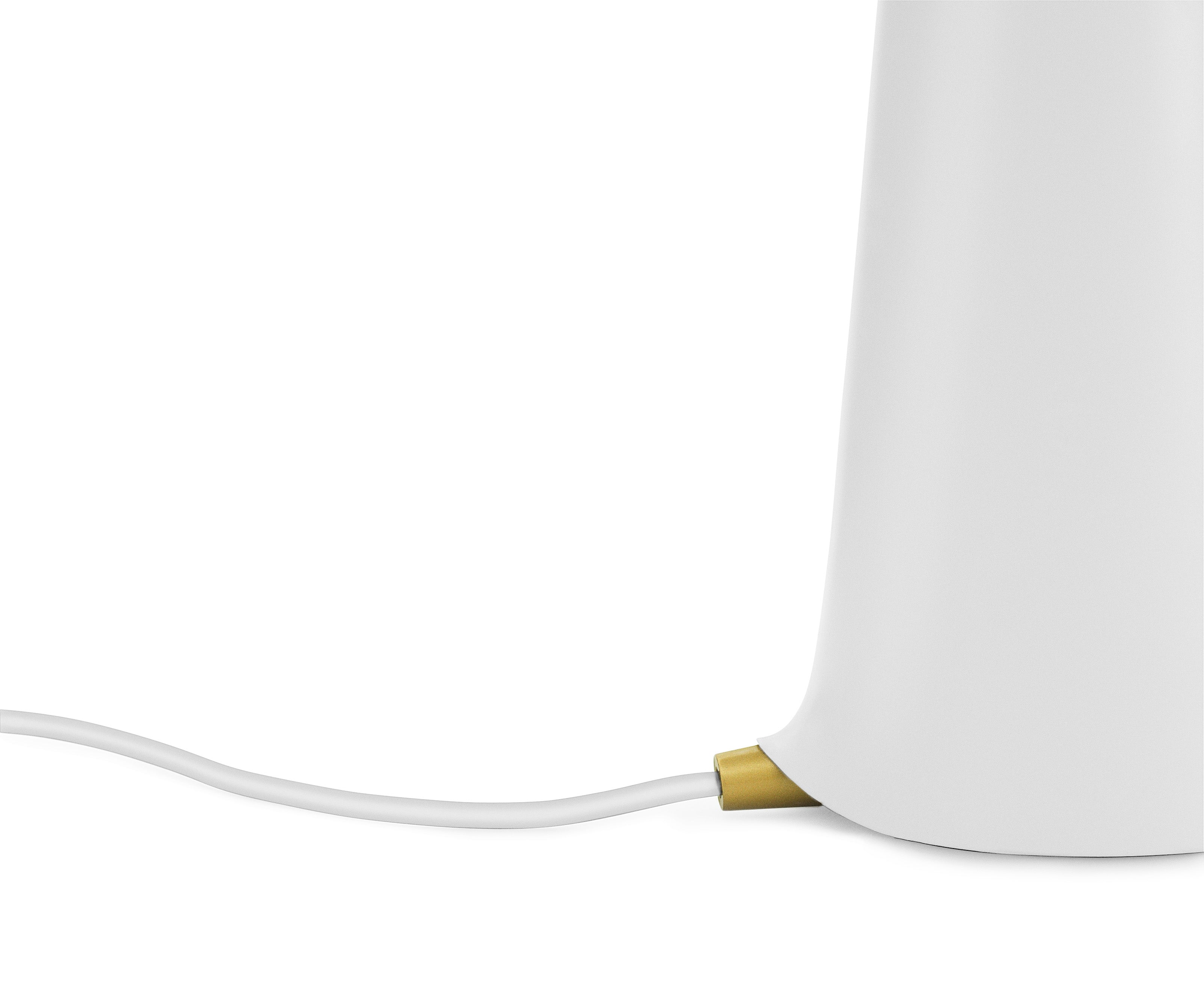 SHELTER table lamp white