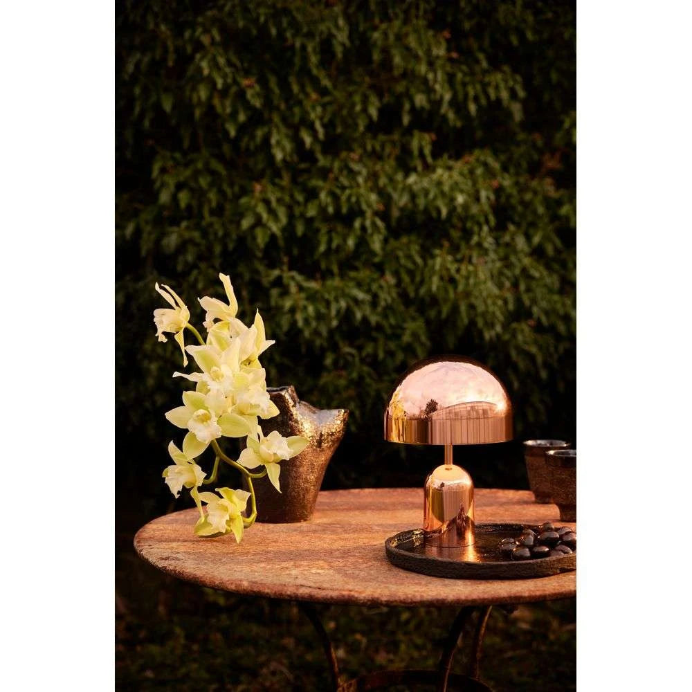 Lampa przenośna BELL miedziany – Tom Dixon